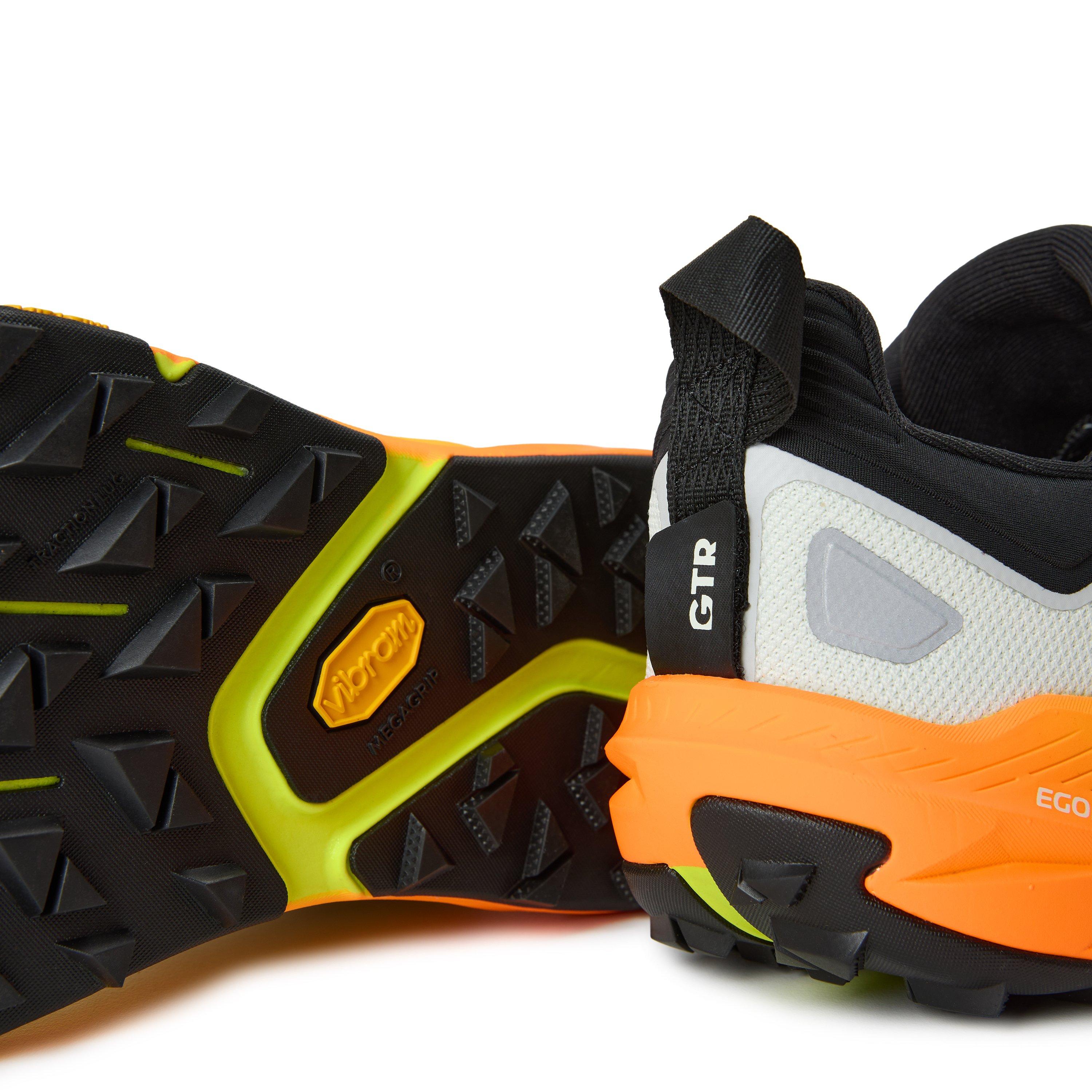 Wht/Blck/Orng - Altra - TNF Exprience Wild Sn63 - 3