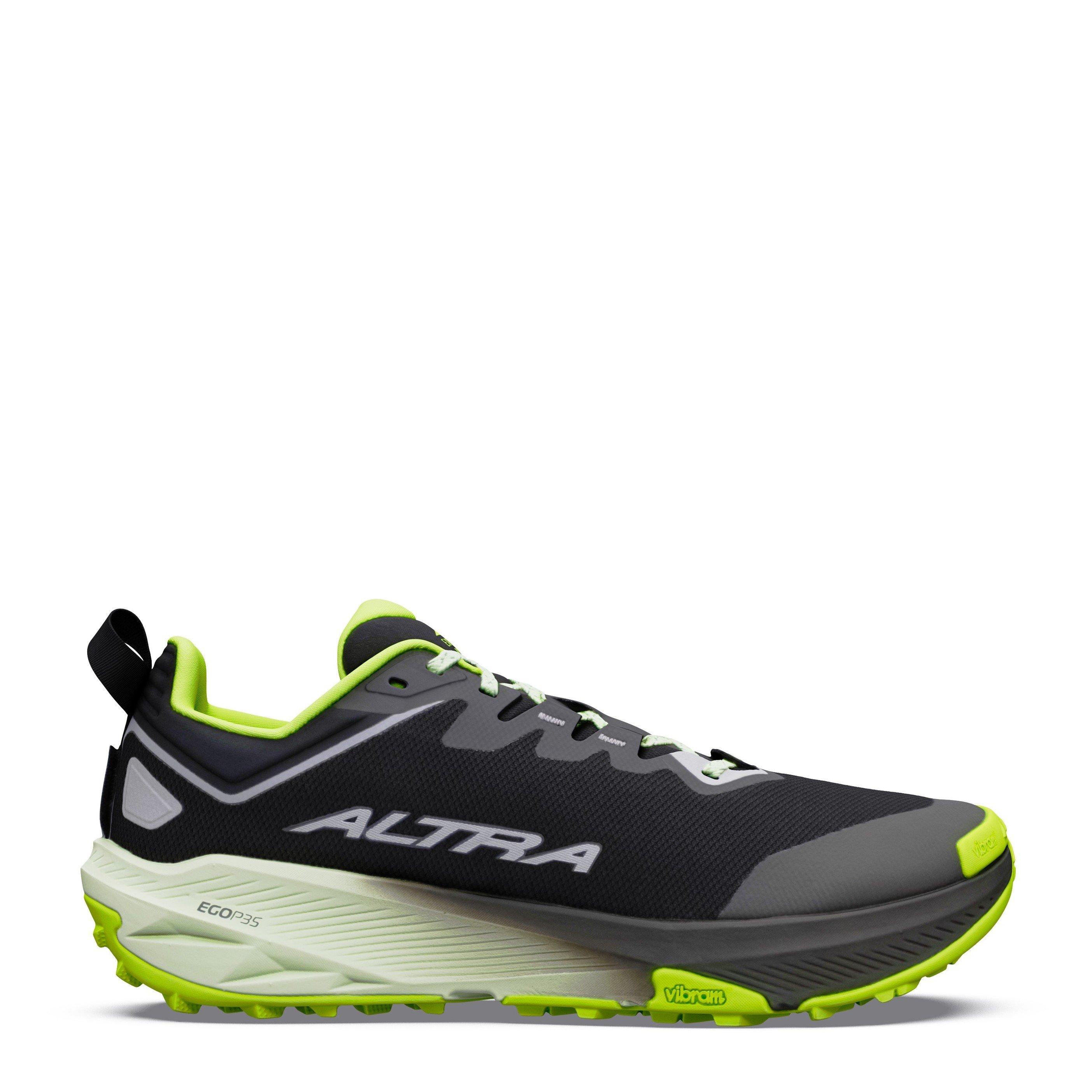 Blck/Slvr/Lime - Altra - Altra Experience Wild Sn63 - 1