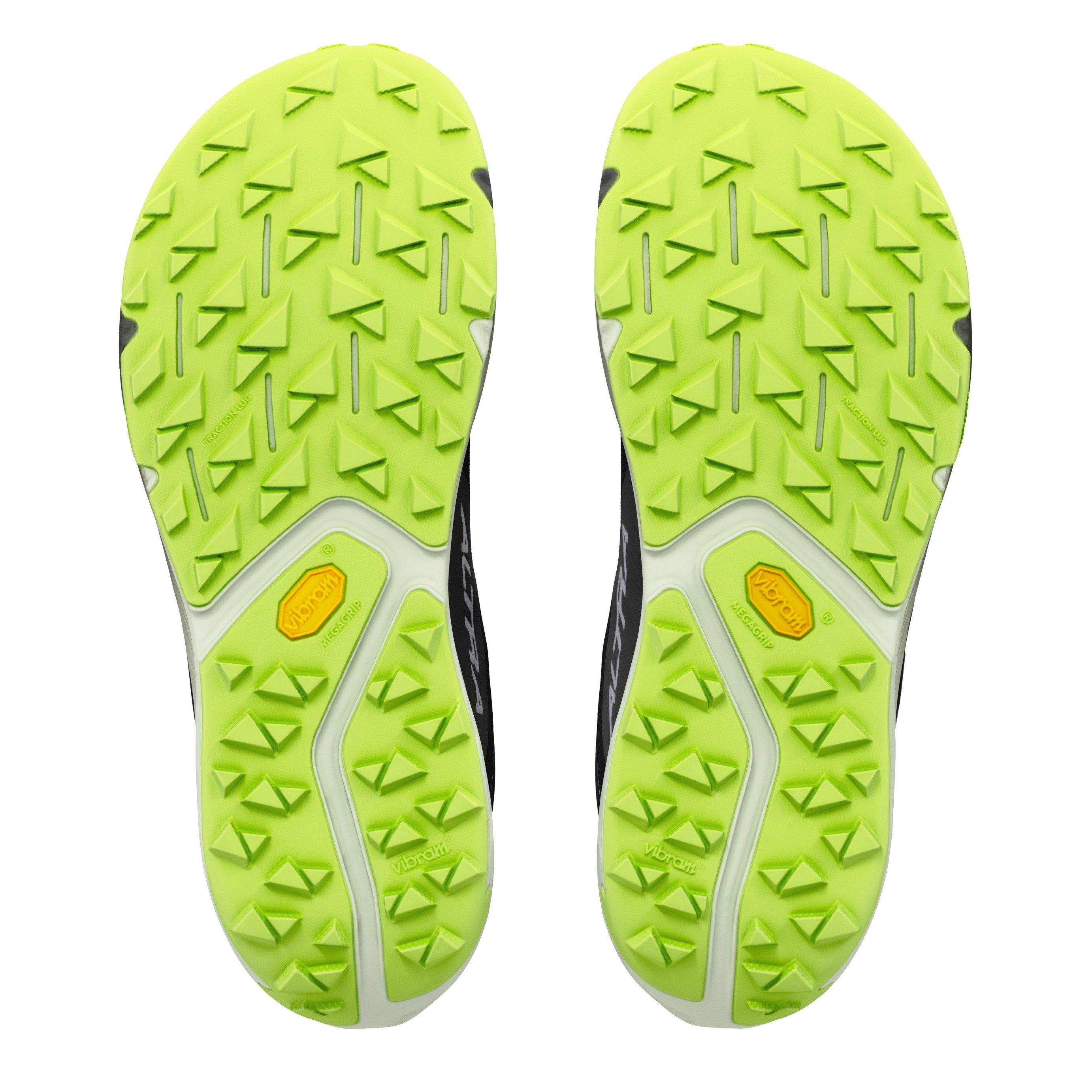 Blck/Slvr/Lime - Altra - Altra Experience Wild Sn63 - 4