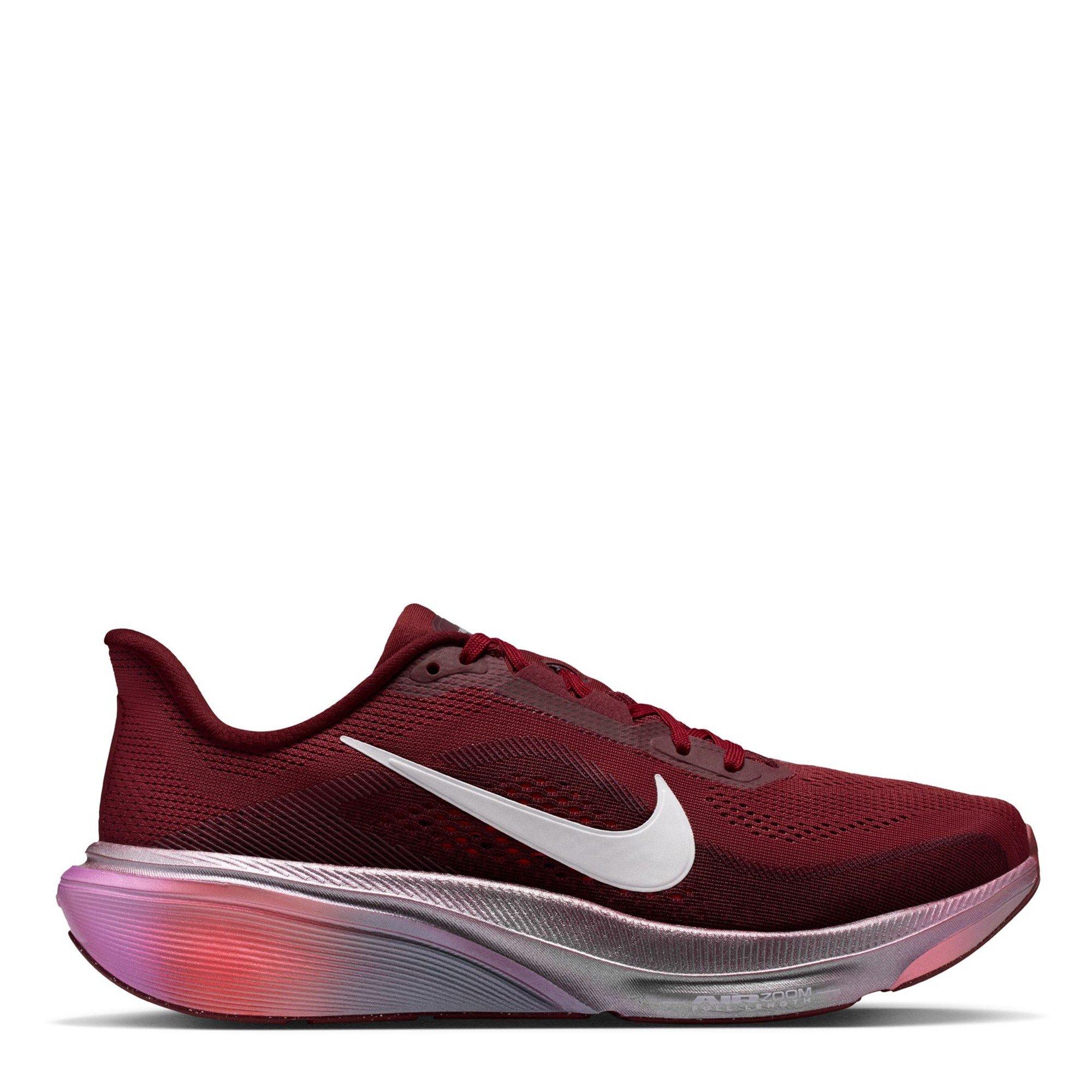 Team Red/Green - Nike - Women's Everyday Running Shoes - 1