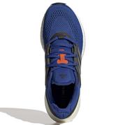 R.Blue/Silv/Blk - adidas - Pureboost 22 Mens Running Shoes - 3