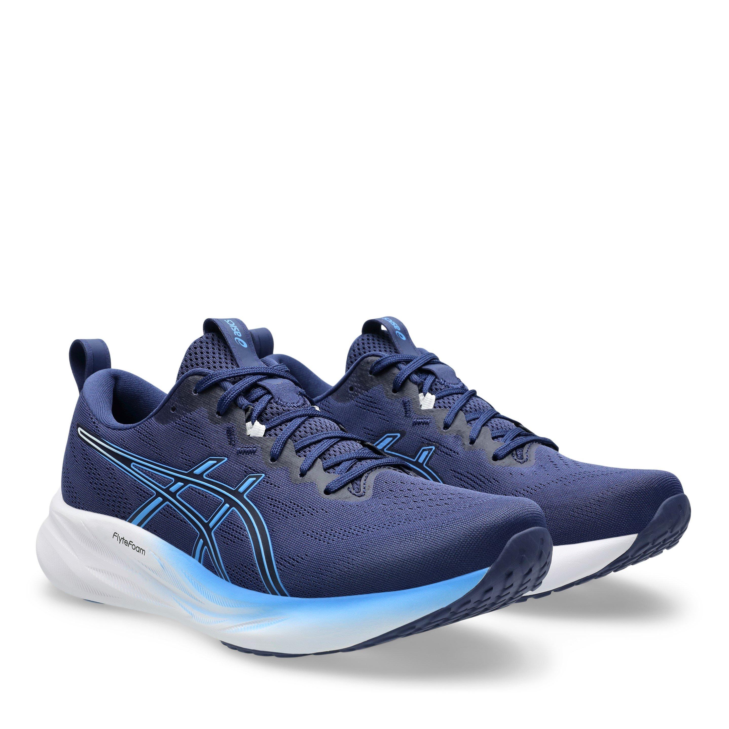 INDIGOBLUE/BLUE - Asics - Gel-Pulse 16 Mens Running Shoes - 4
