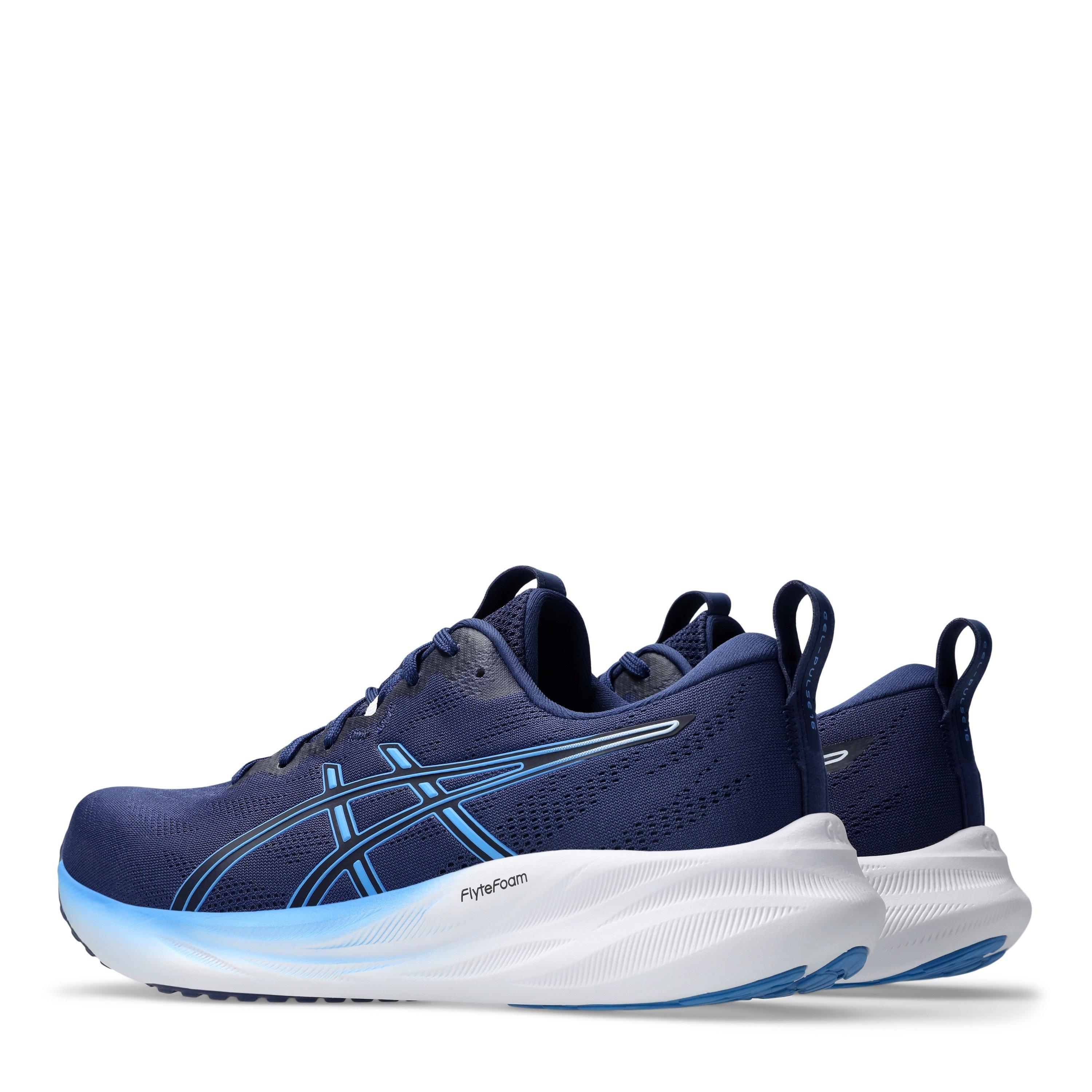 INDIGOBLUE/BLUE - Asics - Gel-Pulse 16 Mens Running Shoes - 5
