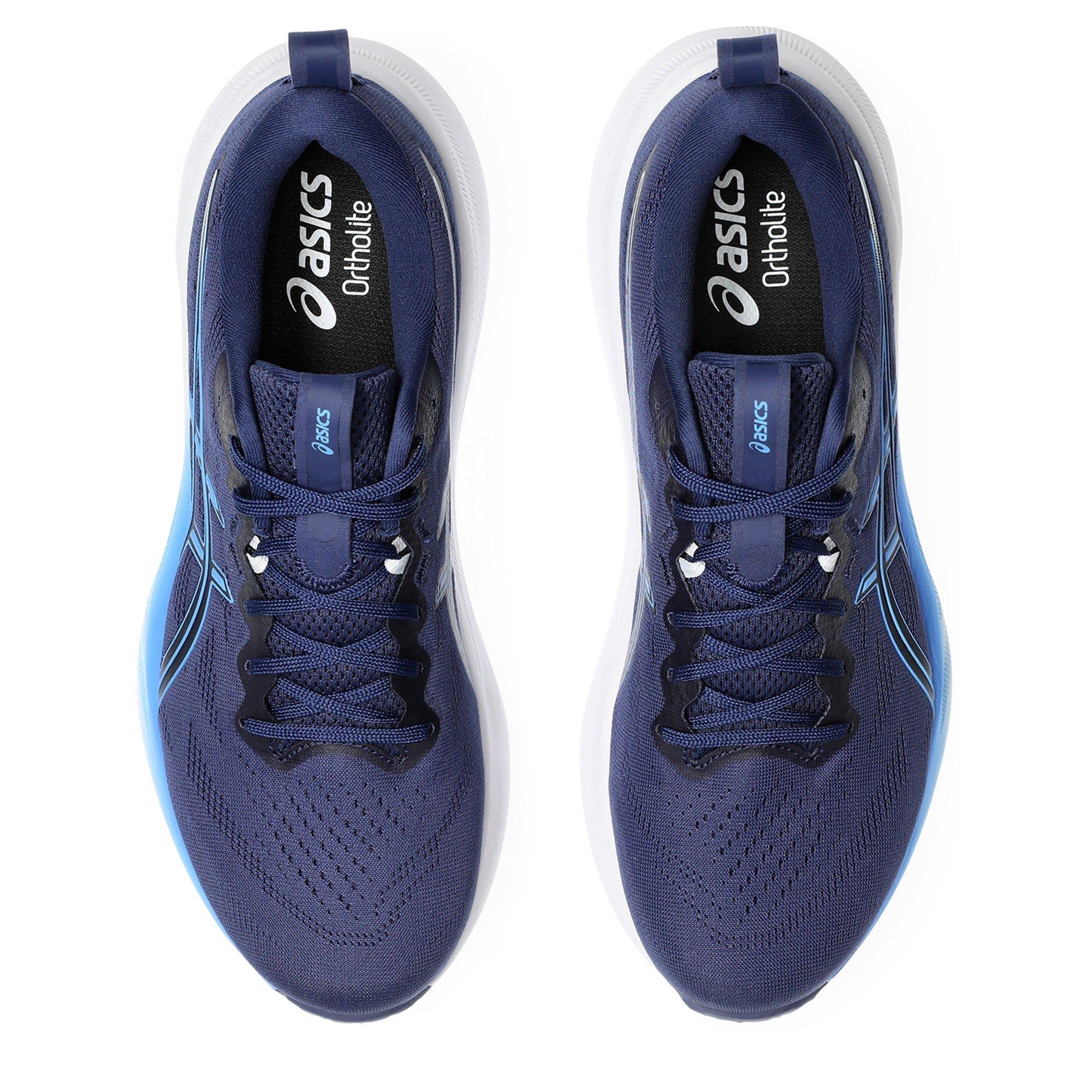 INDIGOBLUE/BLUE - Asics - Gel-Pulse 16 Mens Running Shoes - 6