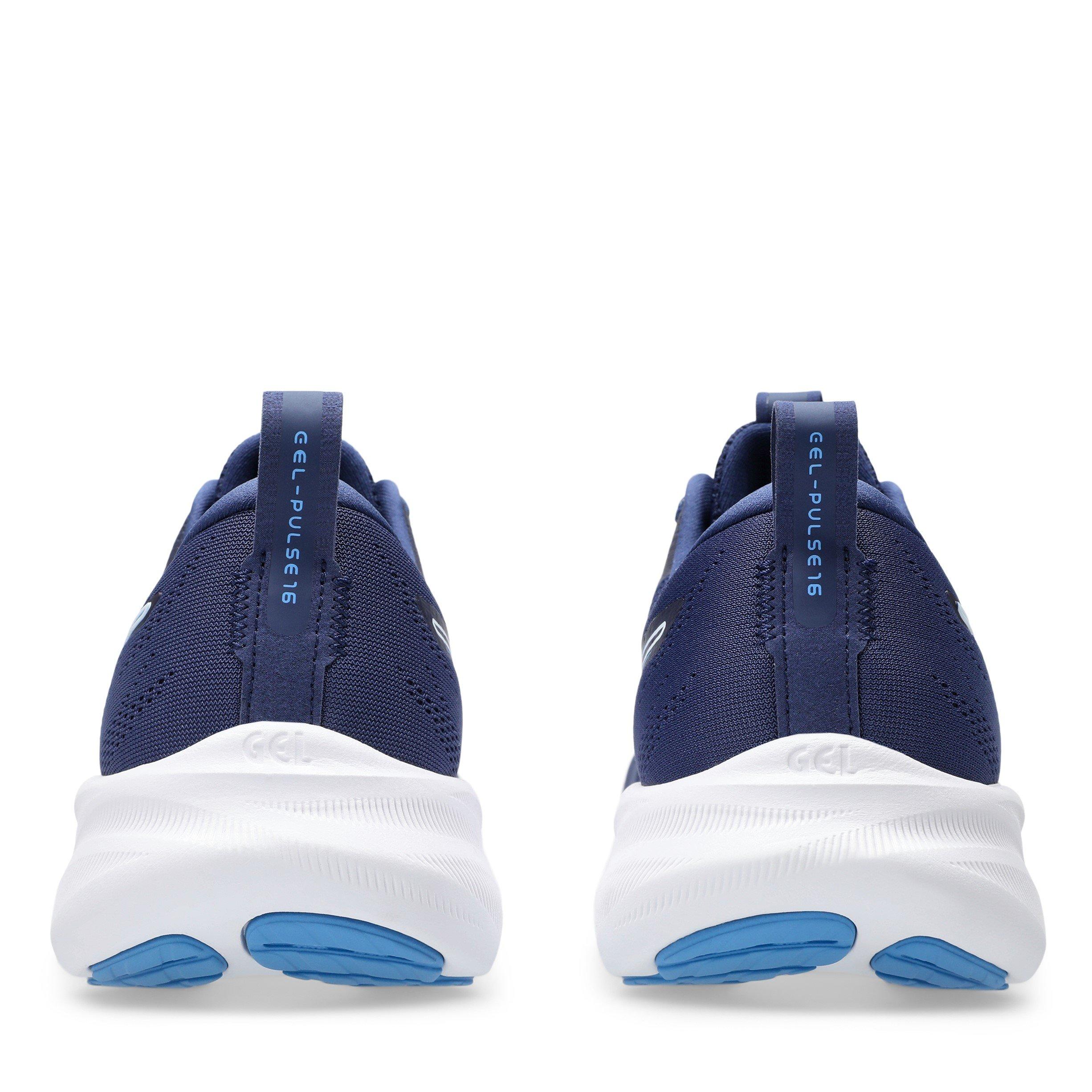 INDIGOBLUE/BLUE - Asics - Gel-Pulse 16 Mens Running Shoes - 7