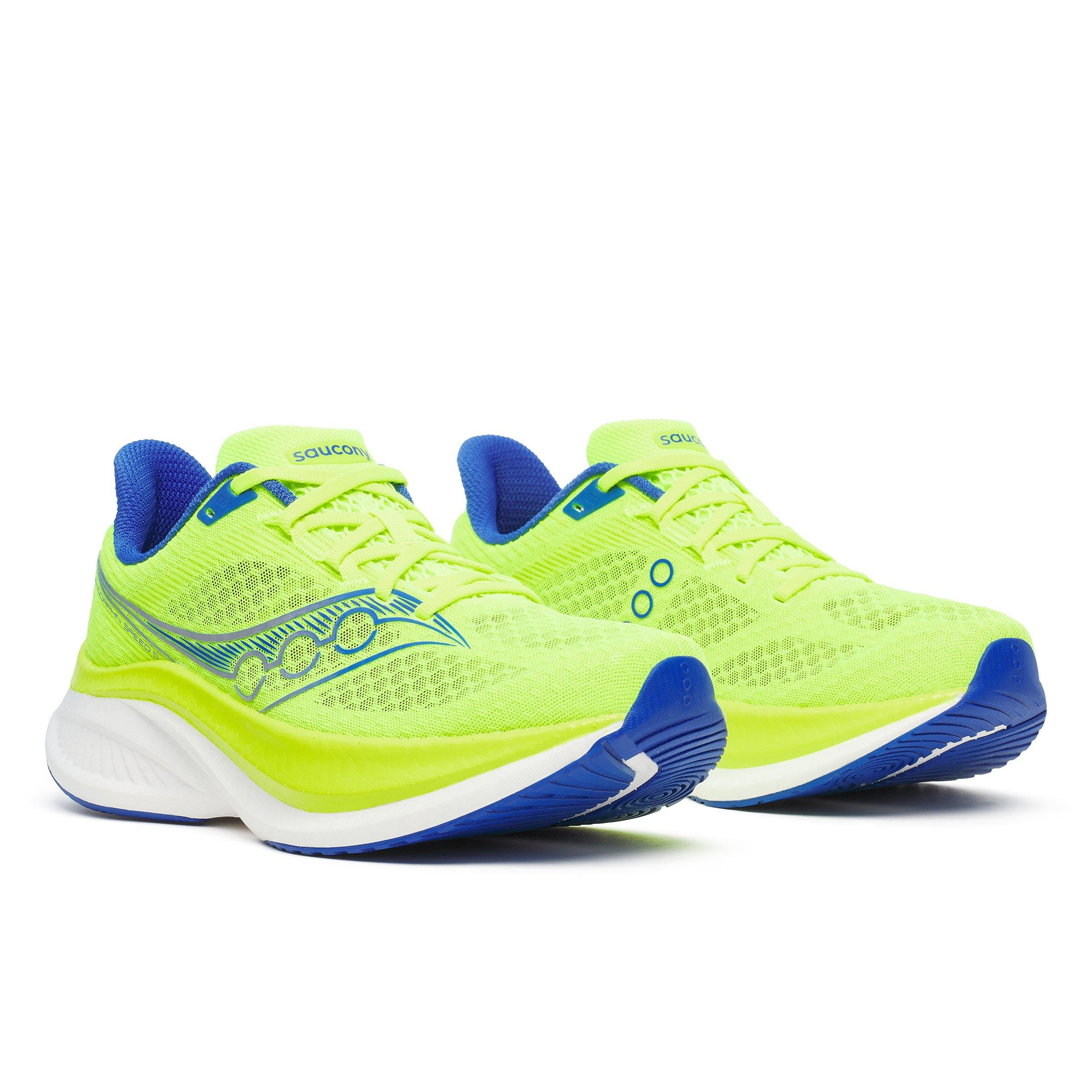 Citron - Saucony - Endorphin Speed 5 (Mens) - 2