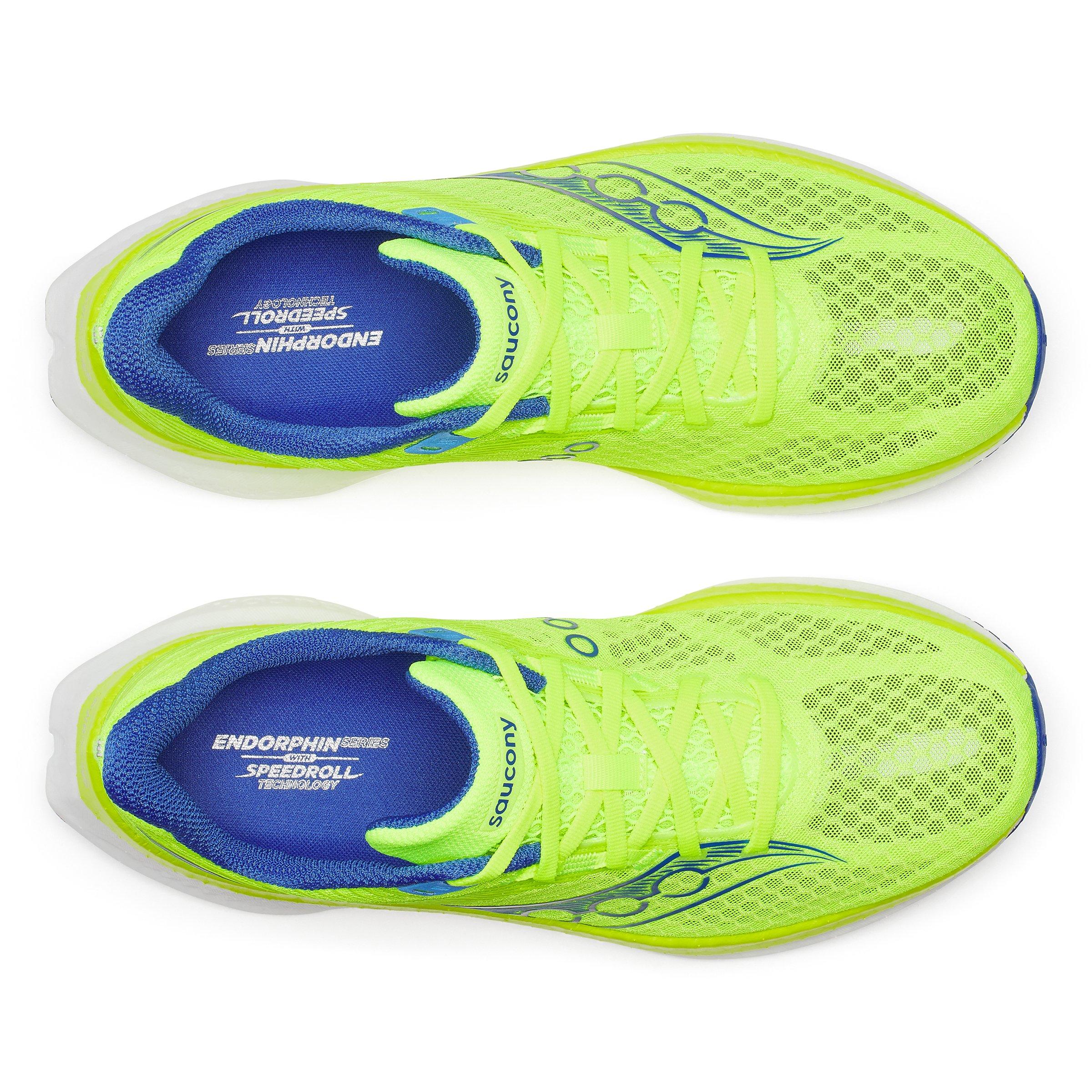 Citron - Saucony - Endorphin Speed 5 (Mens) - 5
