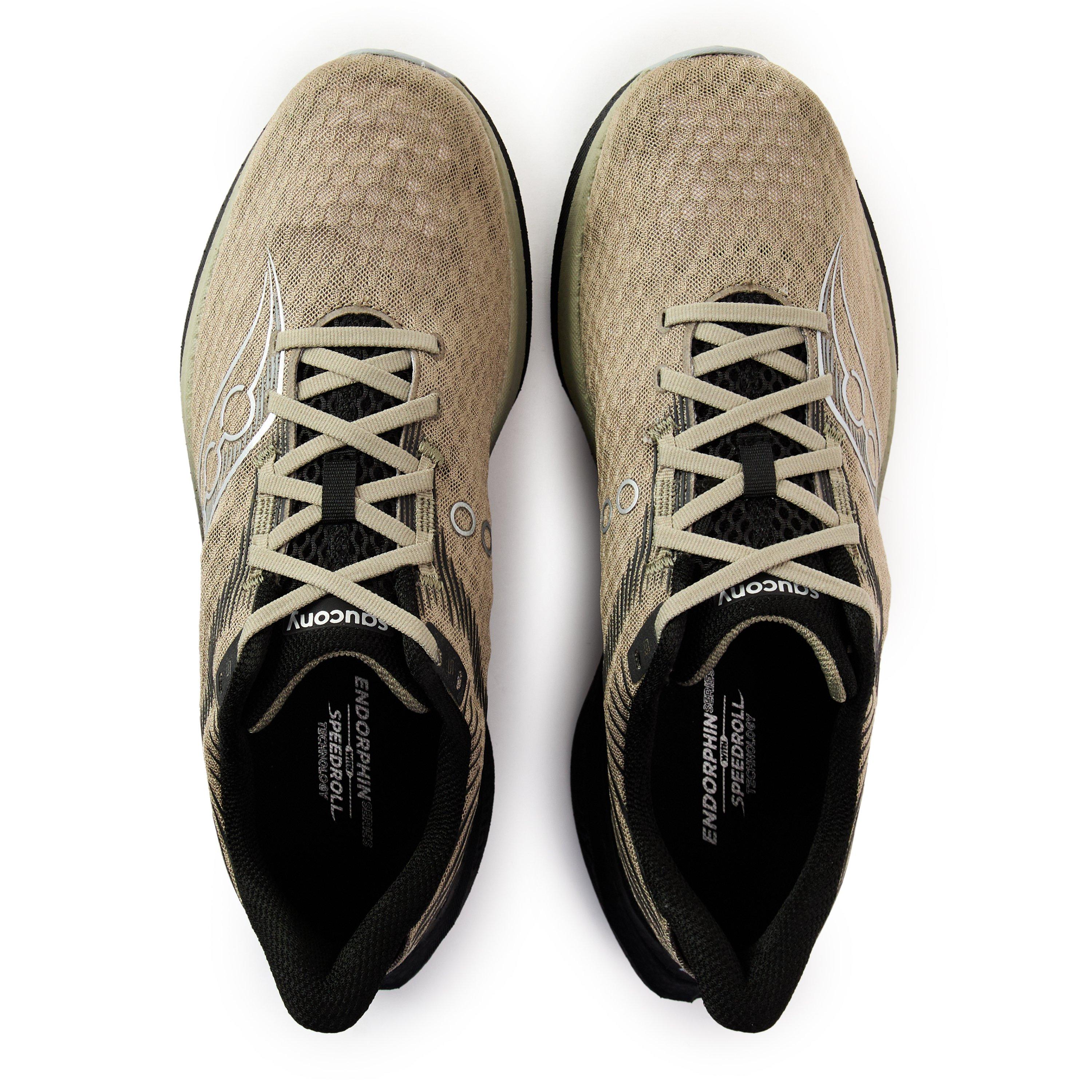 Laurel/Black - Saucony - Endorphin Speed 5 (Mens) - 4