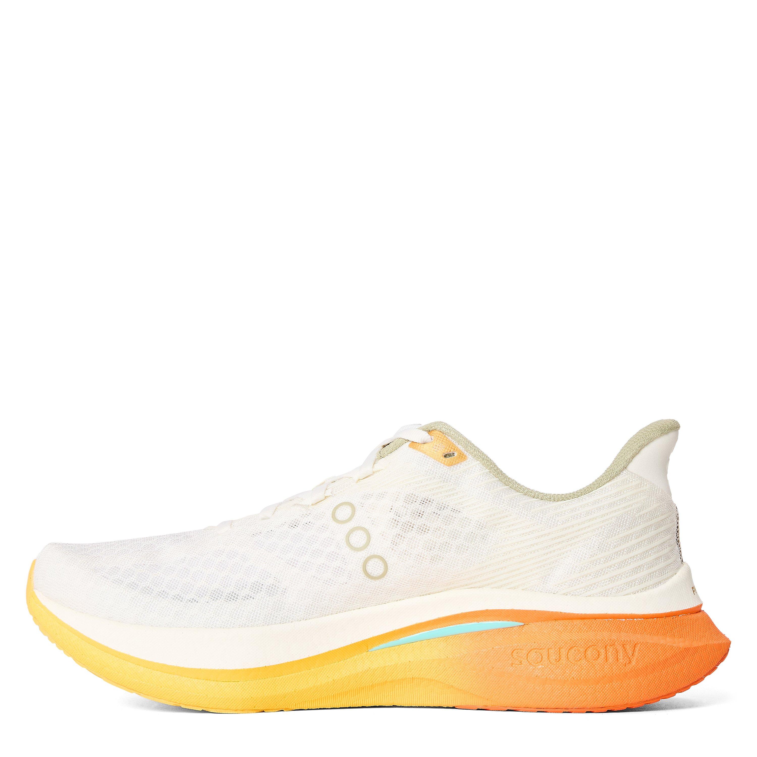 Ivory/Fire - Saucony - Endorphin Speed 5 (Mens) - 2