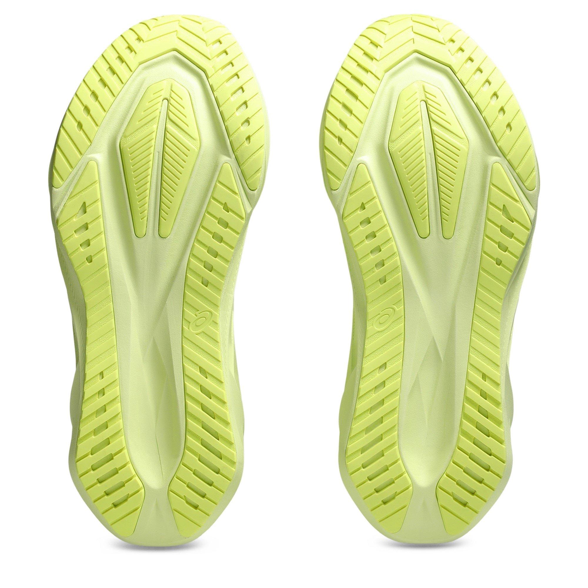 LITESHOW/YELLOW - Asics - Novablast 5 Lite-Show Mens Running Shoes - 3