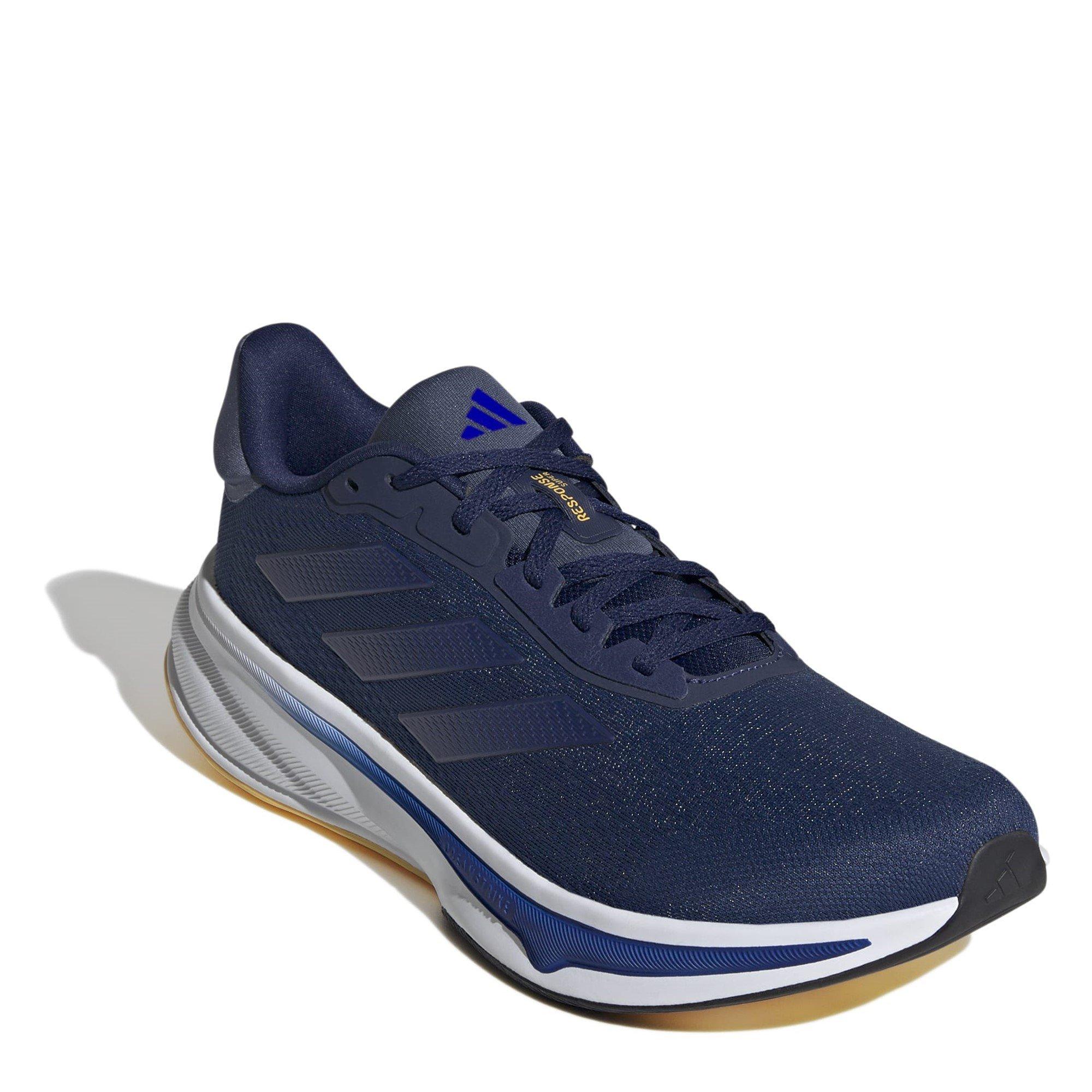 D.Blue/Ink/Blue - adidas - Response Super Mens Running Shoes - 3