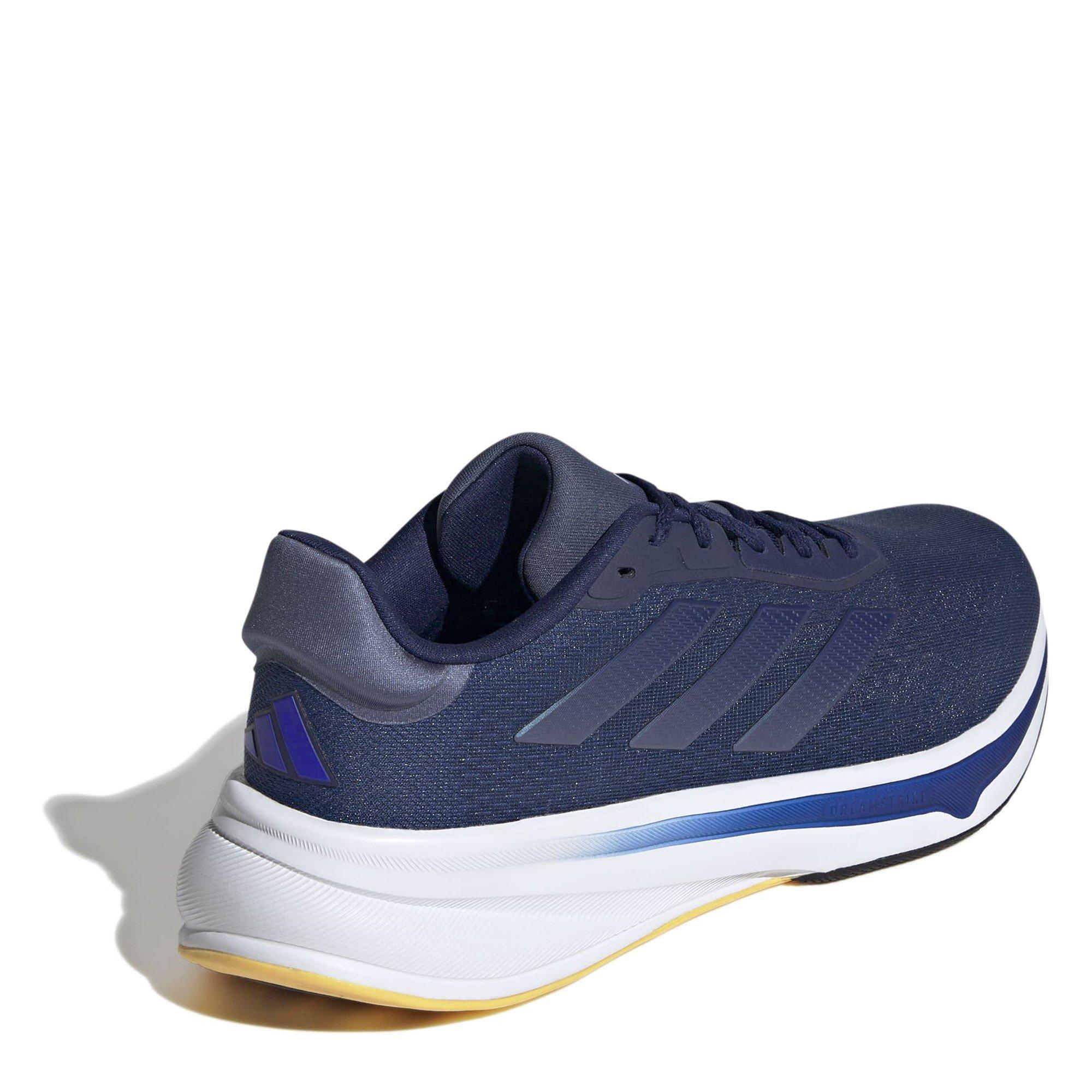 D.Blue/Ink/Blue - adidas - Response Super Mens Running Shoes - 4