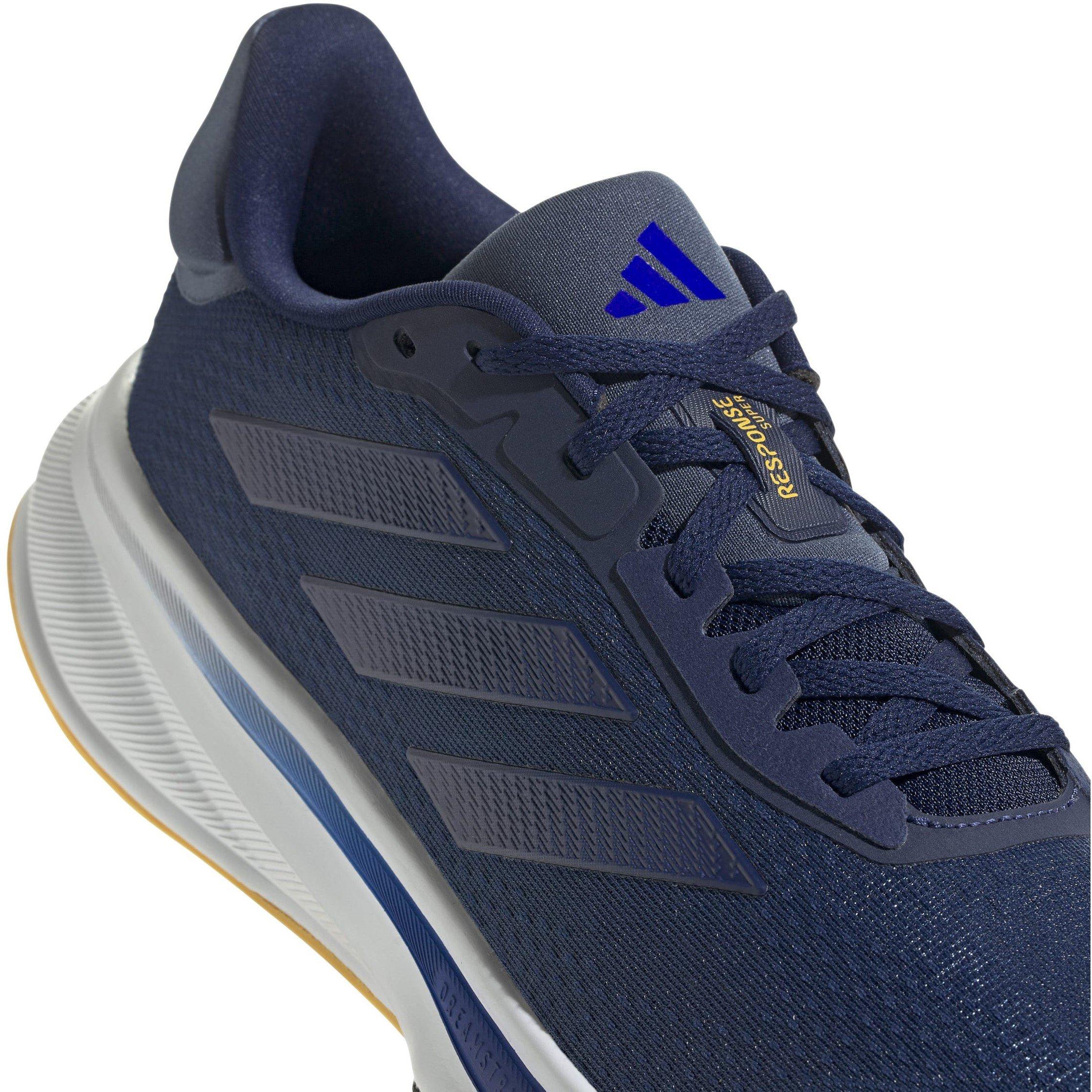 D.Blue/Ink/Blue - adidas - Response Super Mens Running Shoes - 8