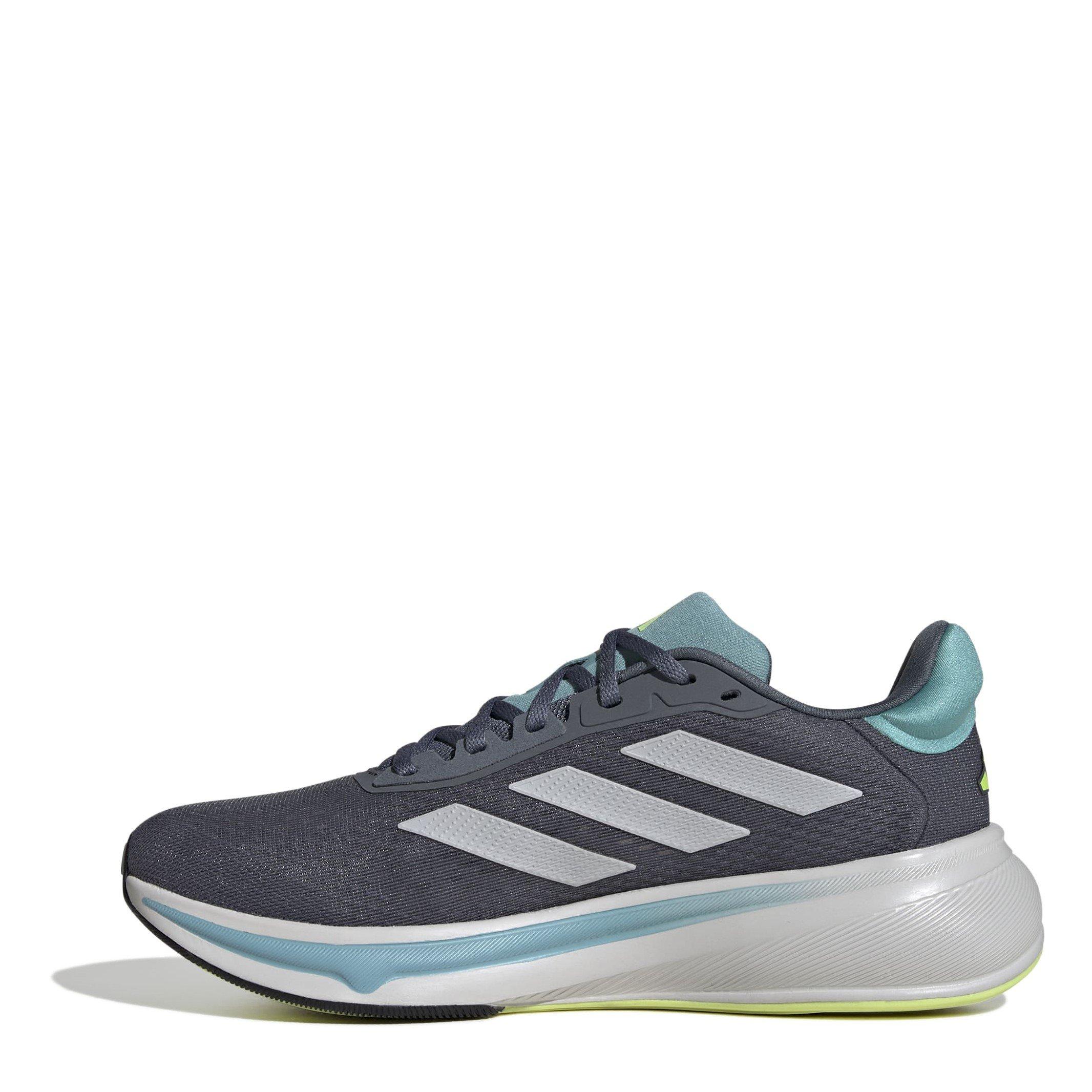 Onix/Grey.Mint - adidas - Response Super Mens Running Shoes - 2