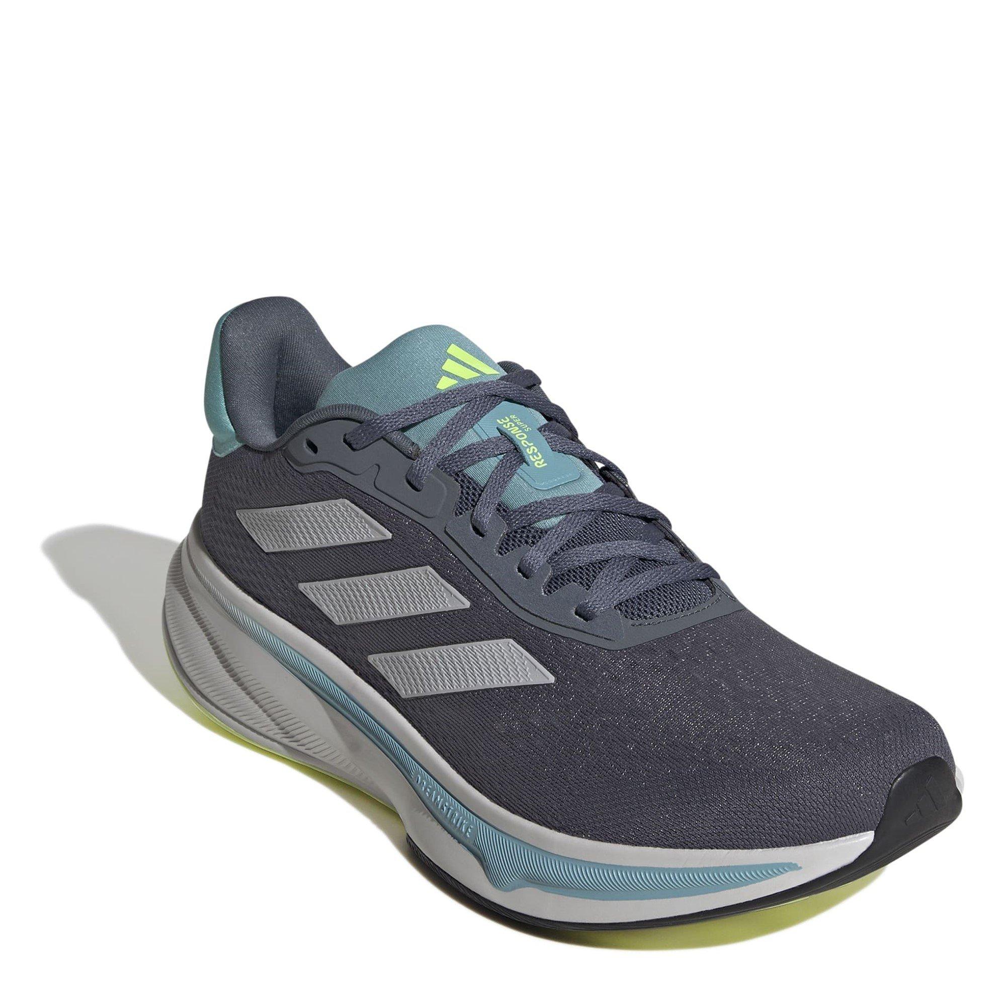 Onix/Grey.Mint - adidas - Response Super Mens Running Shoes - 3