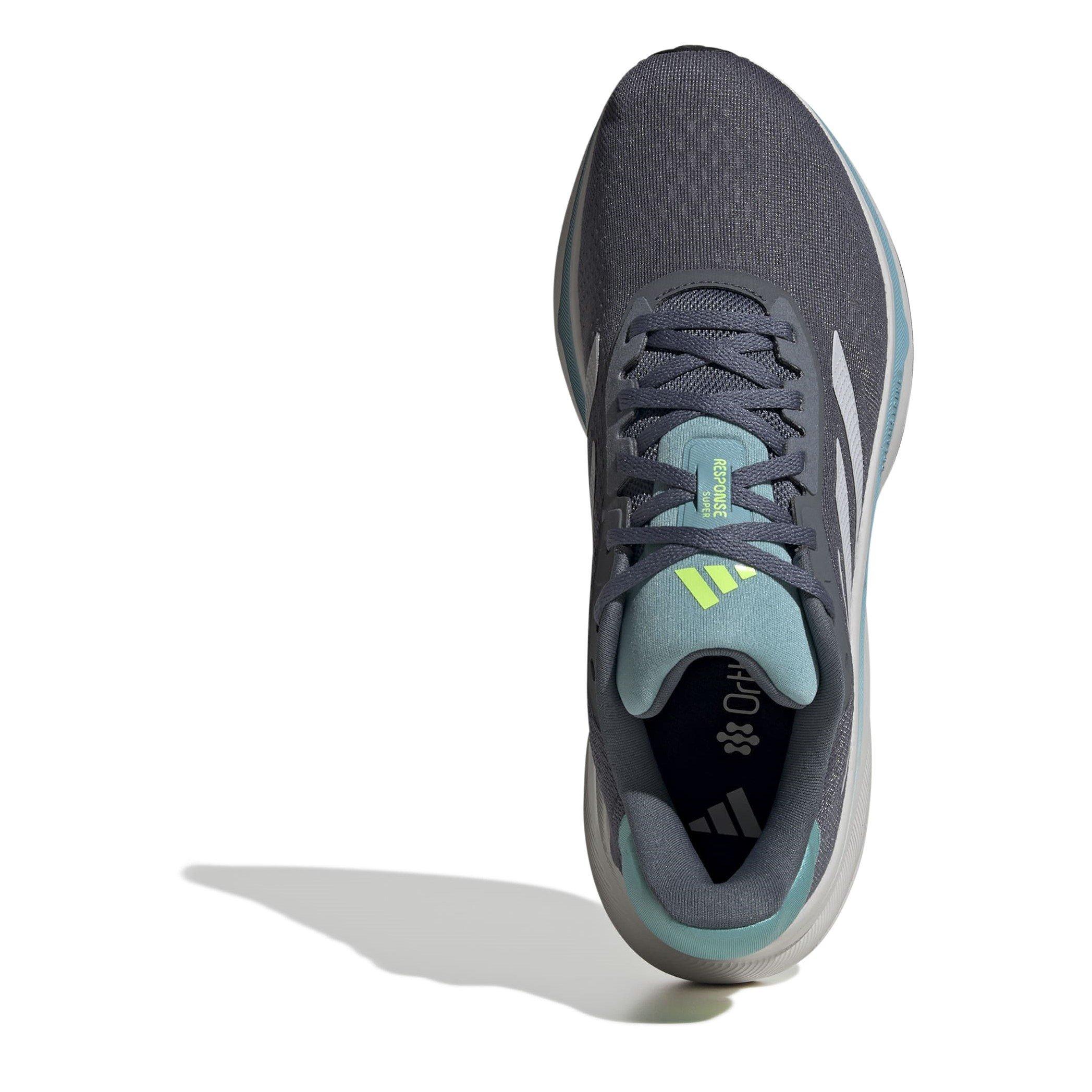 Onix/Grey.Mint - adidas - Response Super Mens Running Shoes - 5