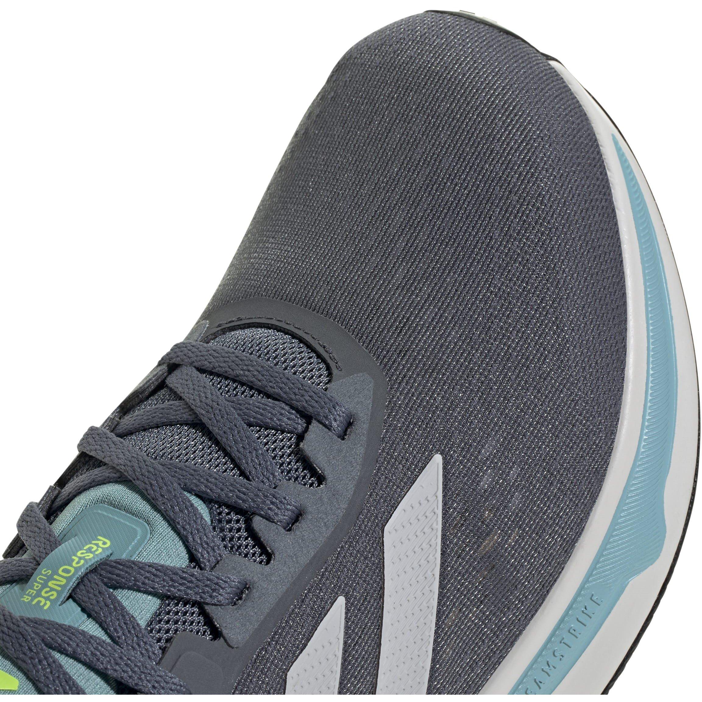 Onix/Grey.Mint - adidas - Response Super Mens Running Shoes - 7