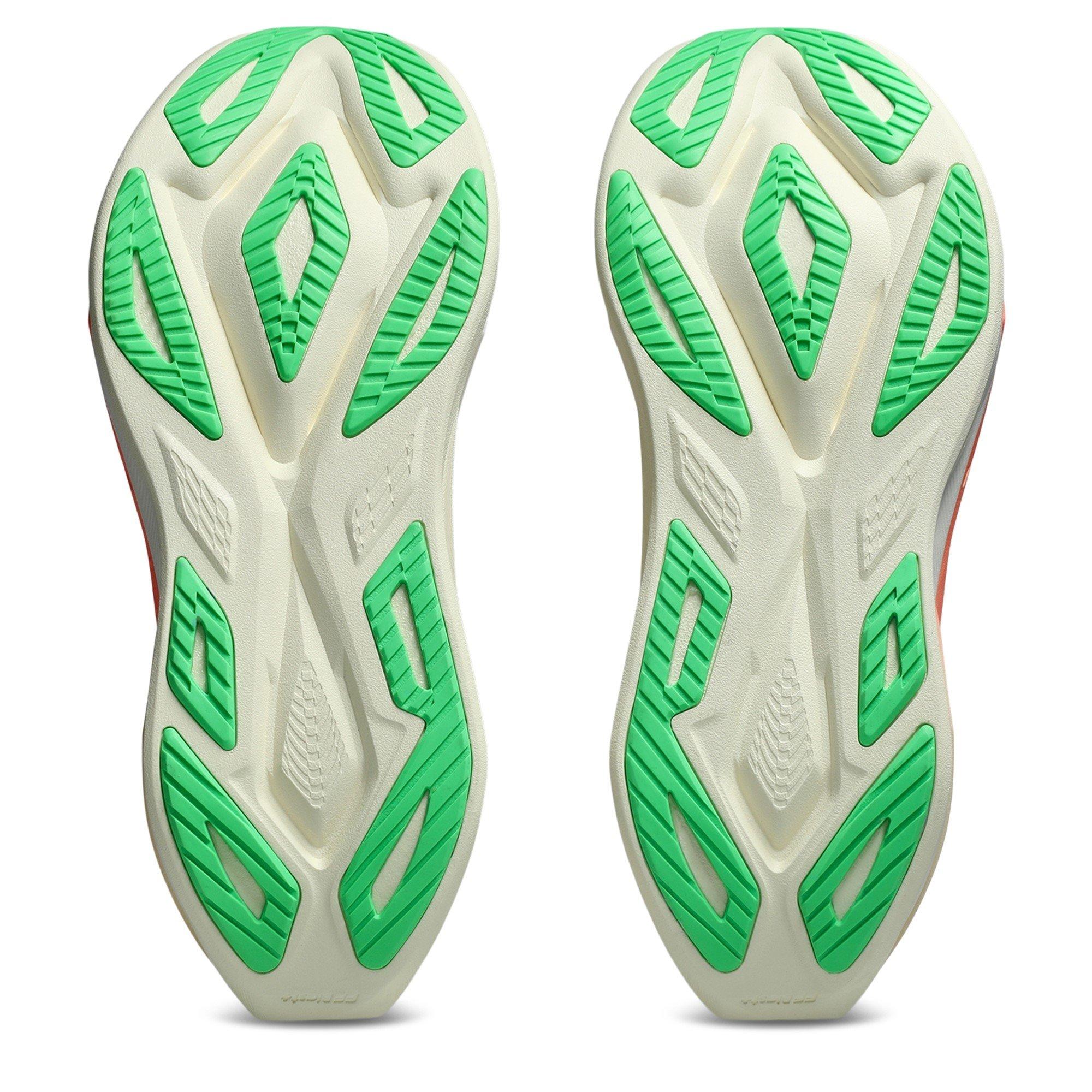 SEASHELL/CORAL - Asics - Superblast 3 Mens Running Shoes - 3