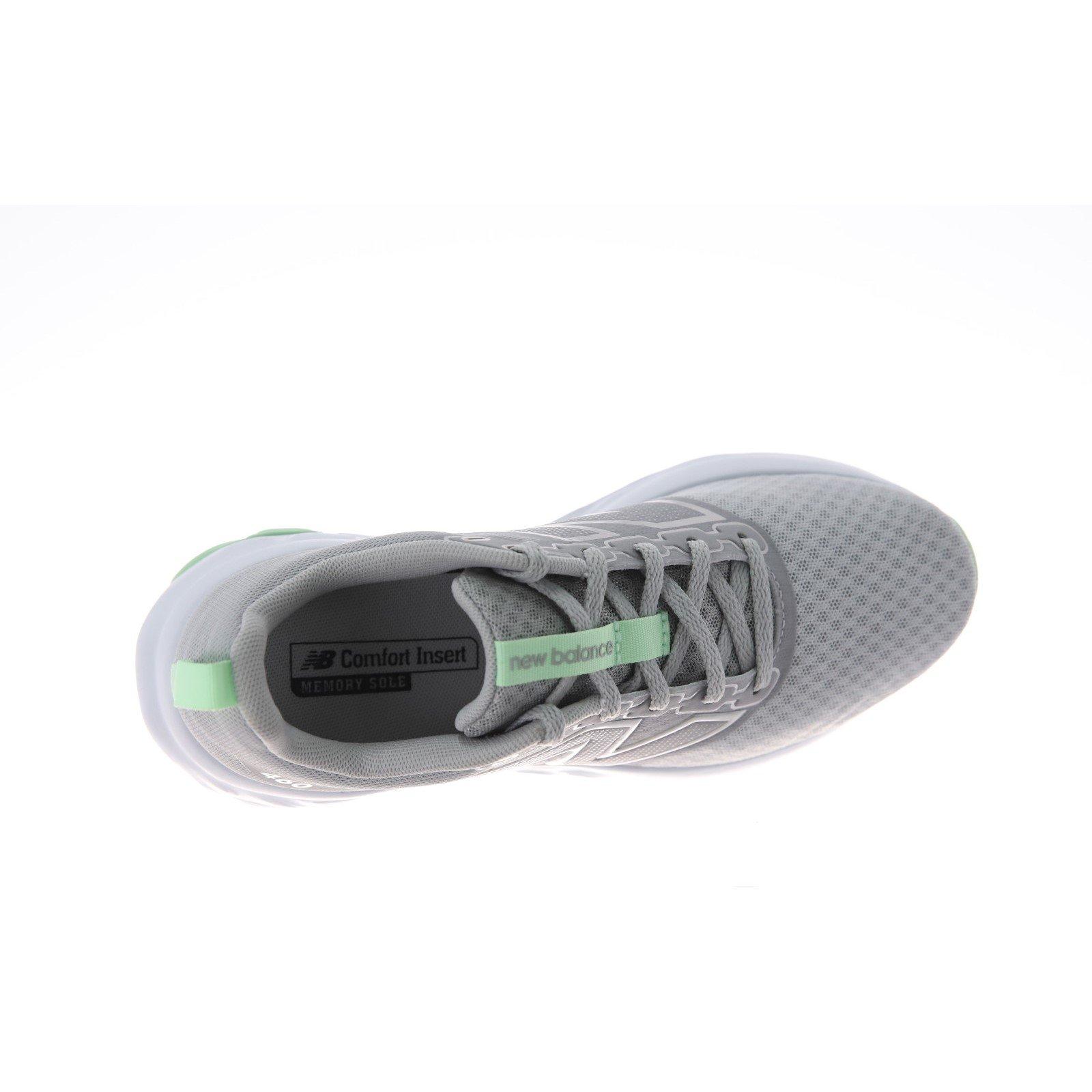 Grey - New Balance - 460 V4 Mens Running Shoes - 3