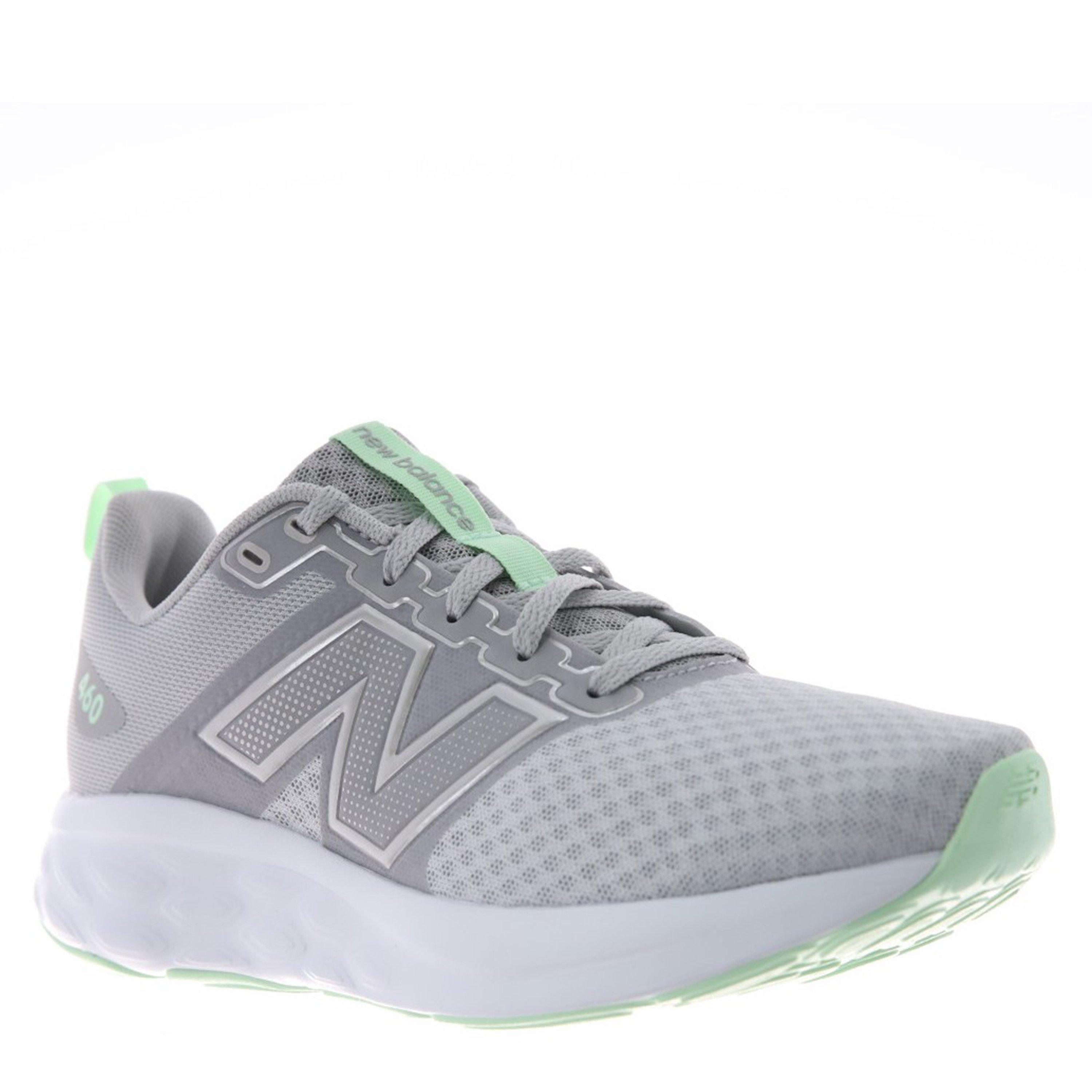 Grey - New Balance - 460 V4 Mens Running Shoes - 4