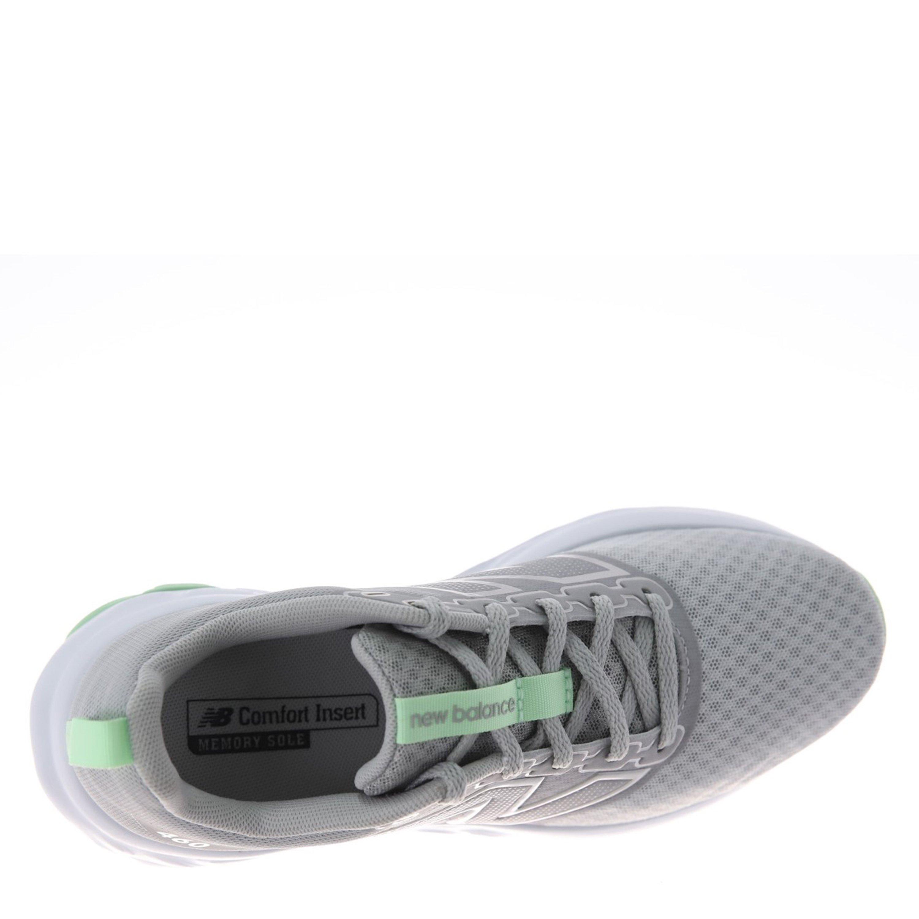 Grey - New Balance - 460 V4 Mens Running Shoes - 6