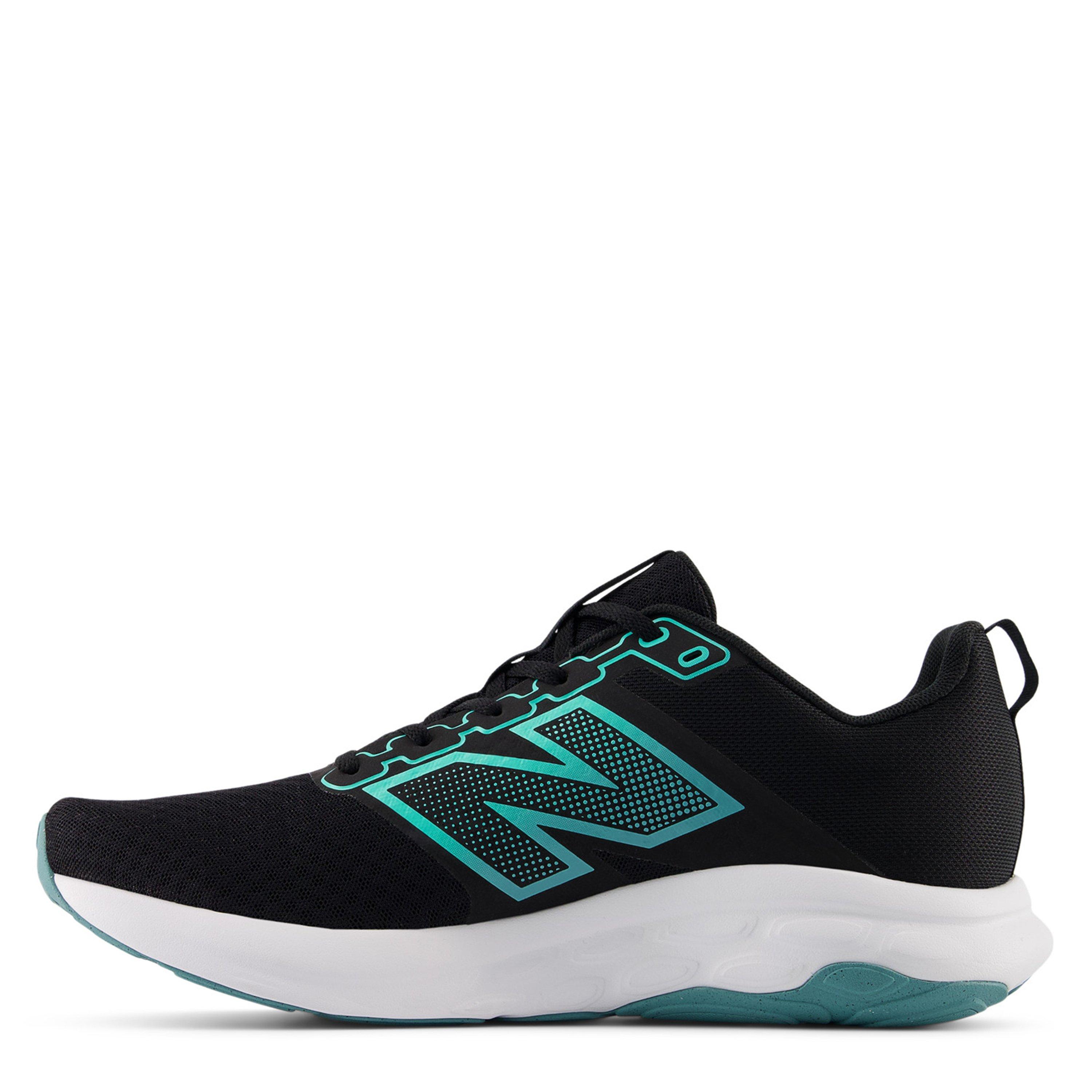 BLACK / SILVER  - New Balance - 460 V4 Mens Running Shoes - 2