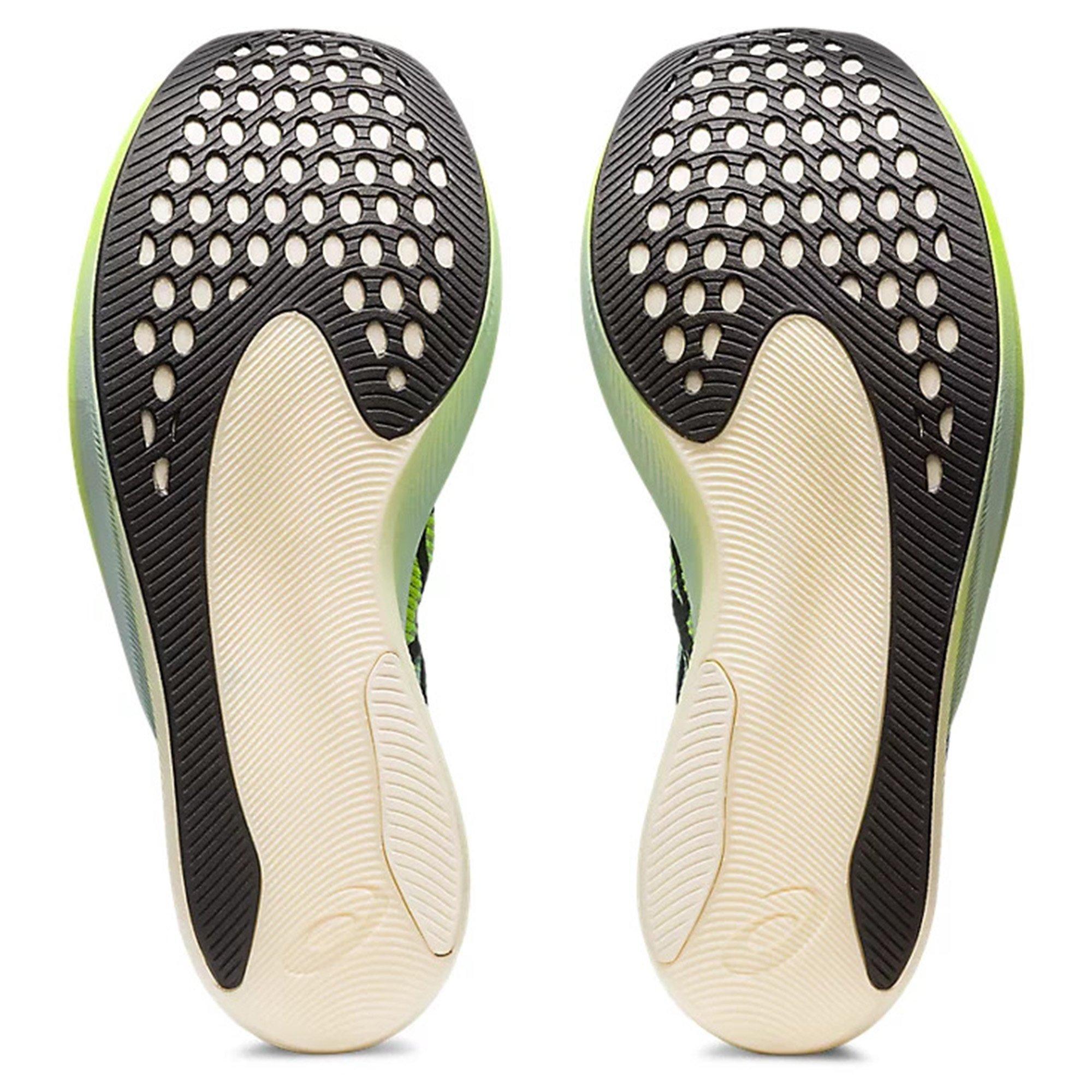 HAZAR GREEN/SKY - Asics - asics MetaSpeed Sky Plus Mens Running Shoes - 4