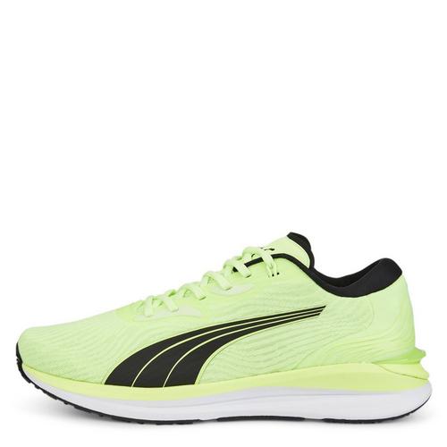 Fizzy Apple/Blk - Puma - Electrify NITRO 2 Mens Running Shoes - 2