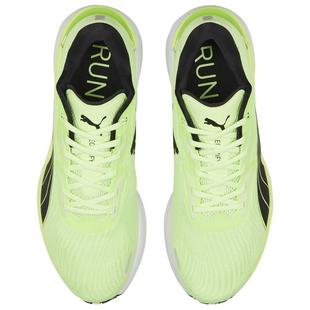 Fizzy Apple/Blk - Puma - Electrify NITRO 2 Mens Running Shoes - 5