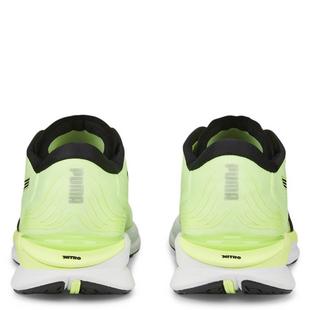 Fizzy Apple/Blk - Puma - Electrify NITRO 2 Mens Running Shoes - 6