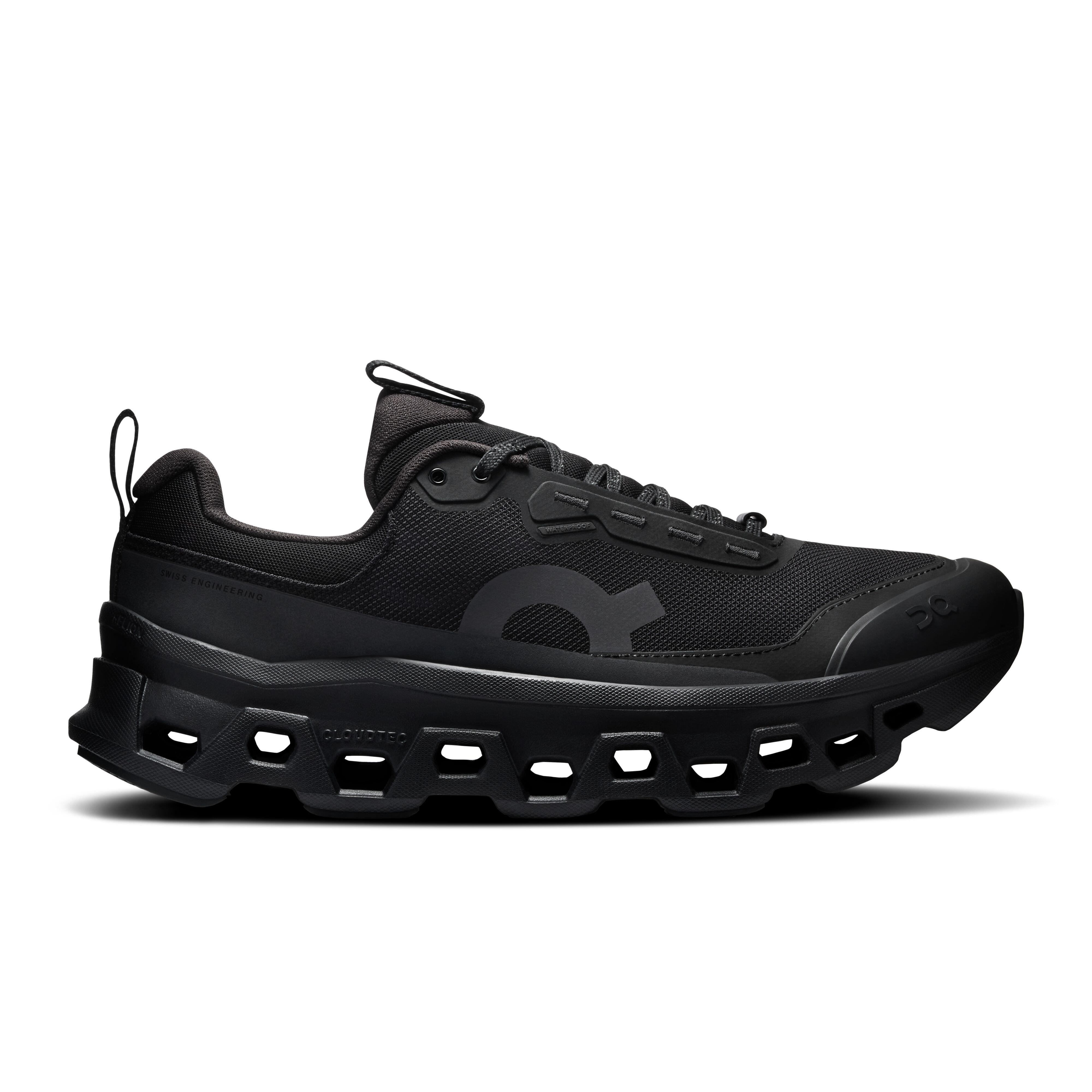 ON | Black Cloudmonster 1 Waterproof sneakers | male | 44 - Image 3