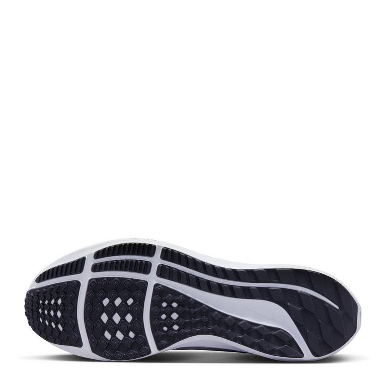 Noir/Blanc - Nike - Pegasus 40 Road Running Shoes Mens - 3