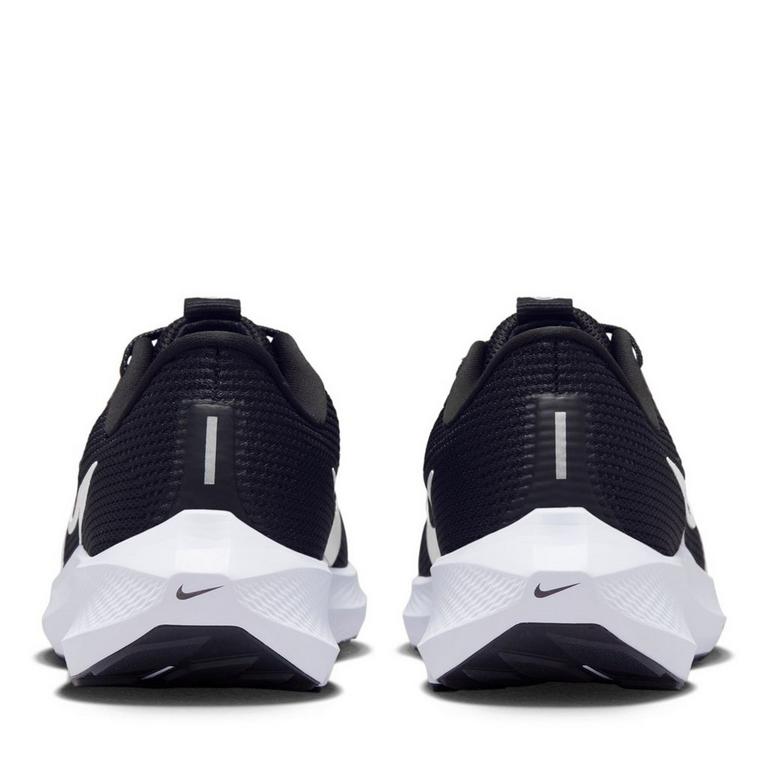 Noir/Blanc - Nike - Pegasus 40 Road Running Shoes Mens - 5