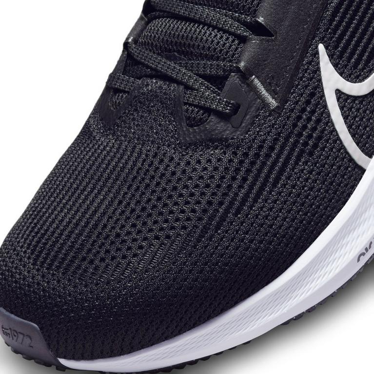 Noir/Blanc - Nike - Pegasus 40 Road Running Shoes Mens - 7