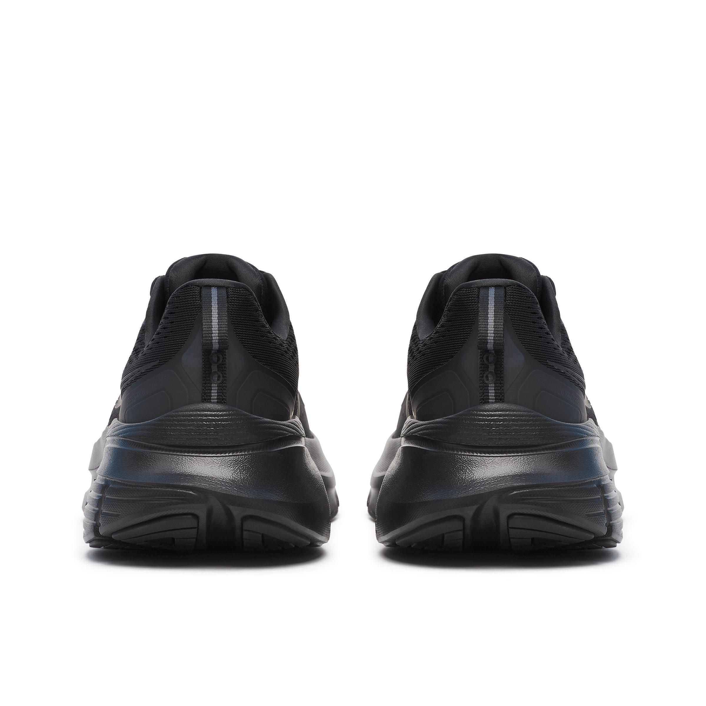 Triple Black - Saucony - Guide 18 Running Shoes Mens - 4