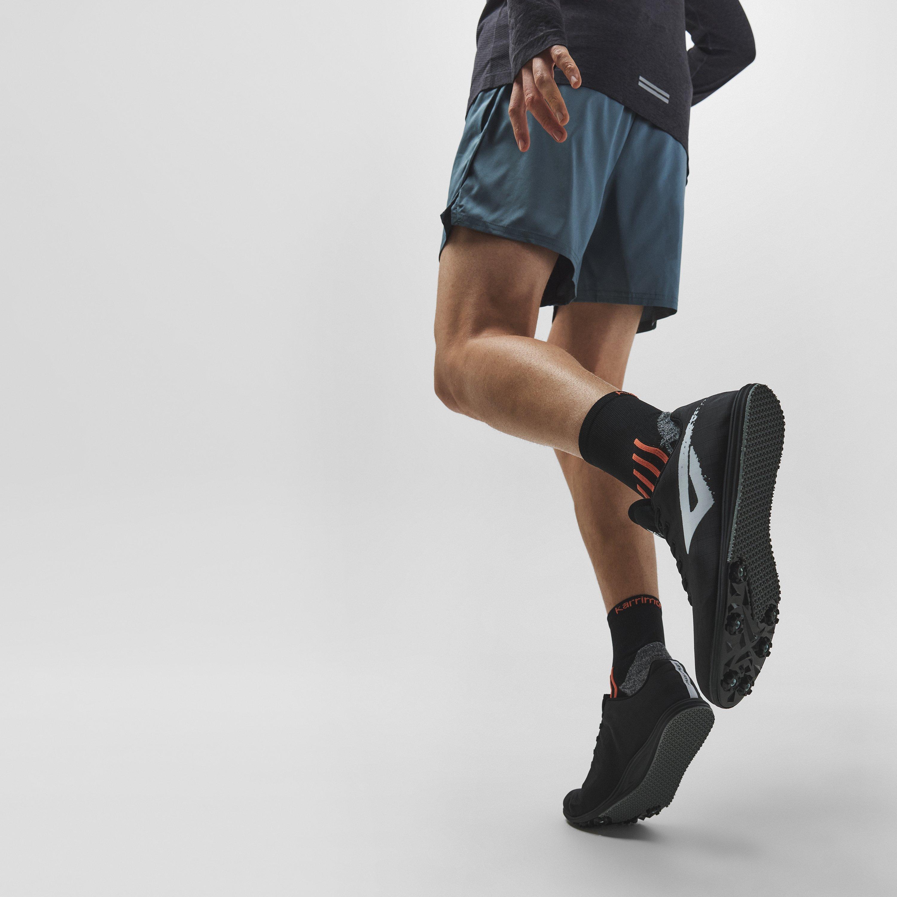 Black/White - Karrimor - Run Spike 6 Mens - 3