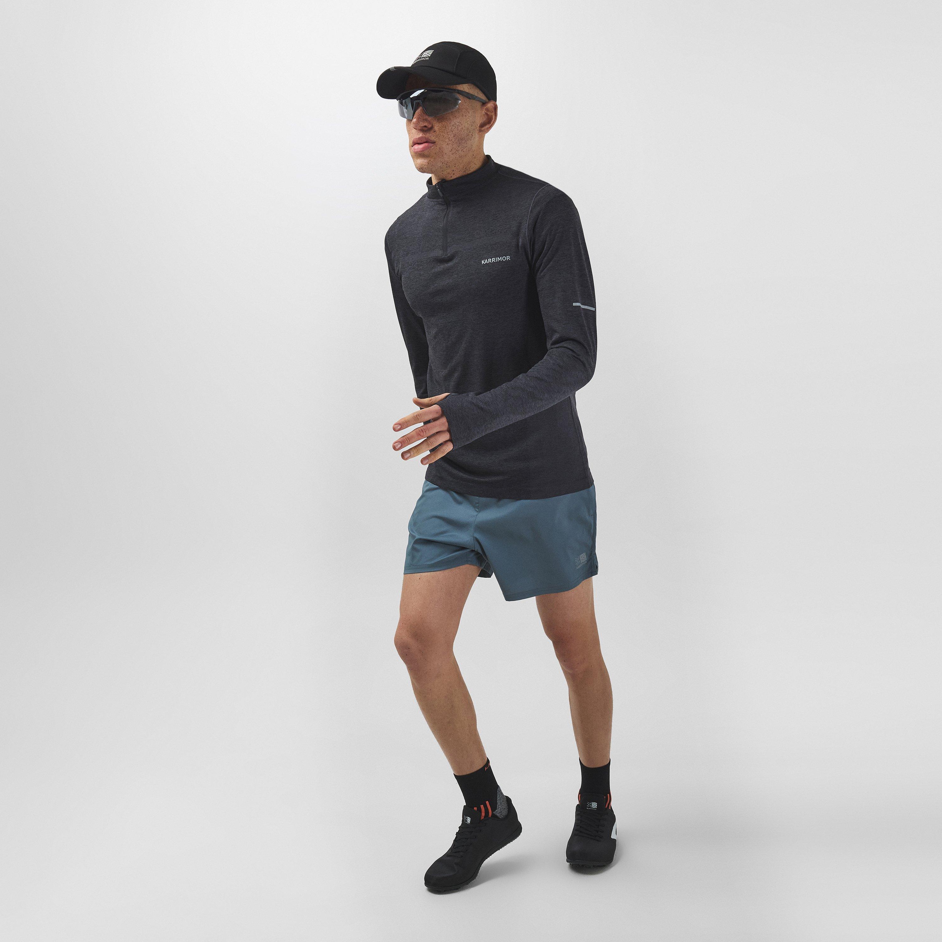 Black/White - Karrimor - Run Spike 6 Mens - 7