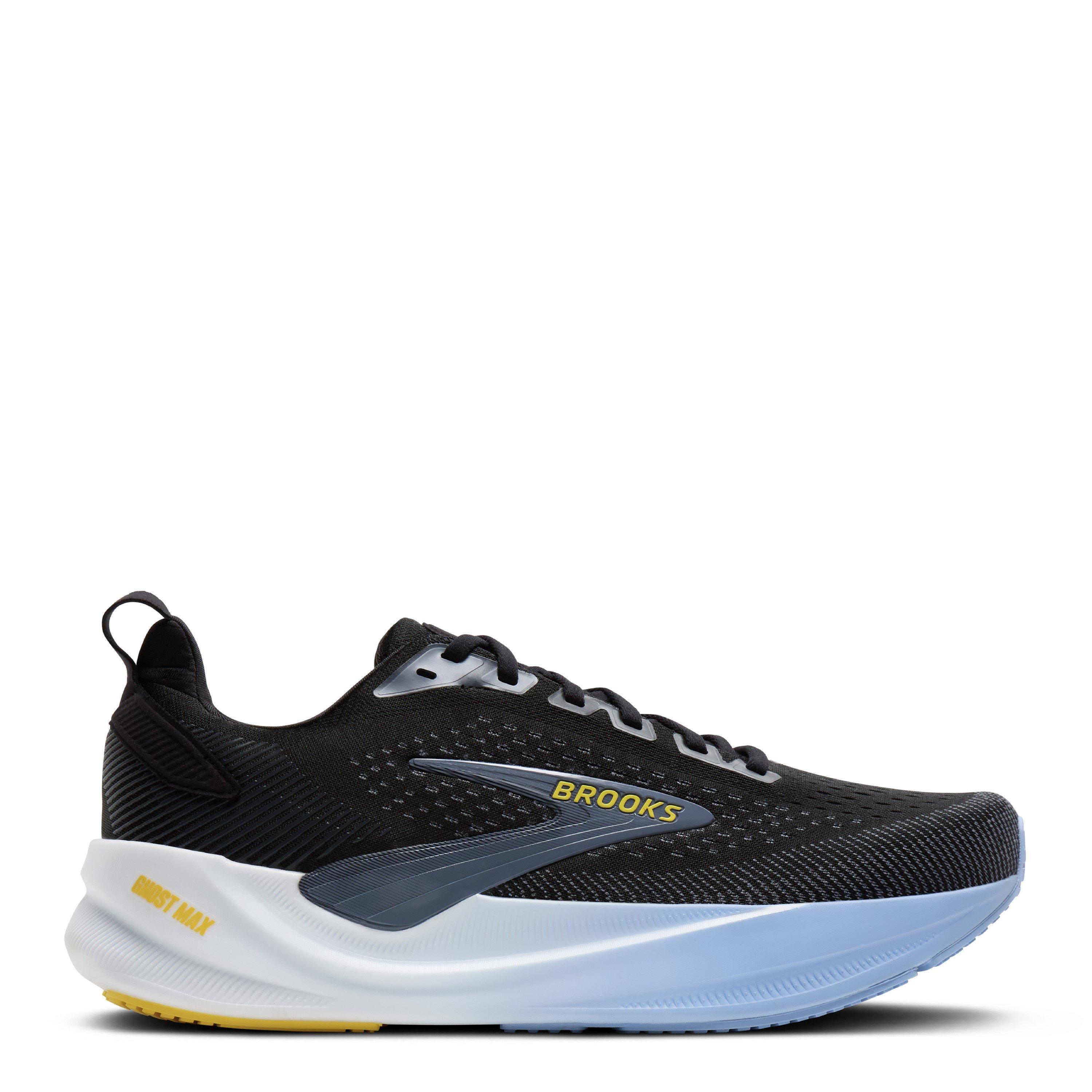 Mens Ghost Max 4 Road Running Shoes