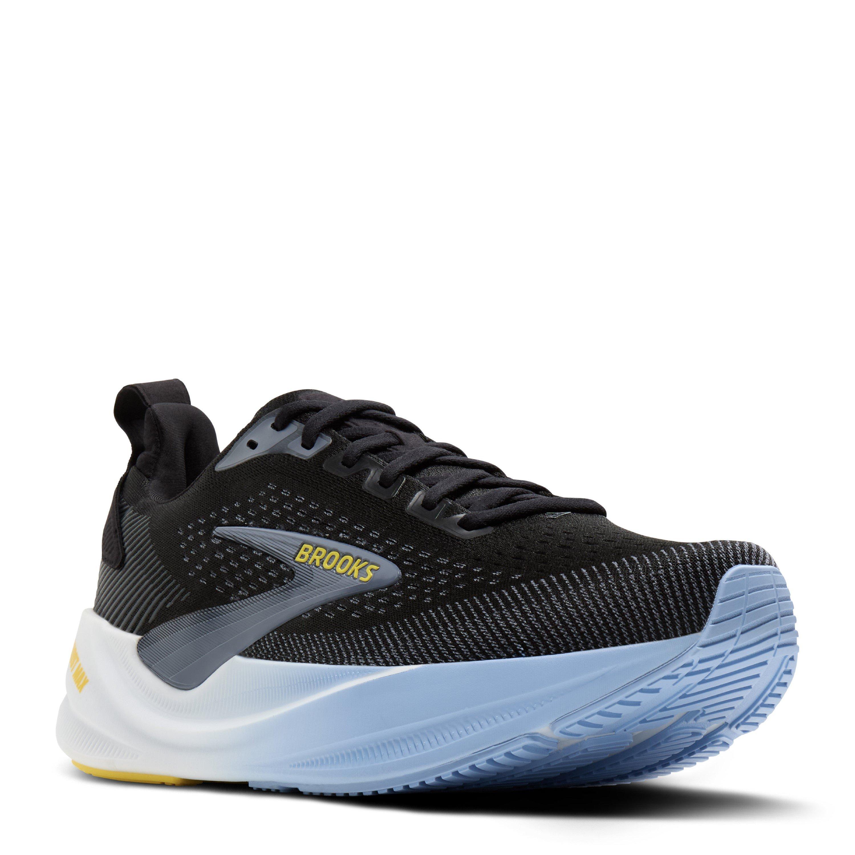Black/Open Air - Brooks - Mens Ghost Max 4 Road Running Shoes - 2