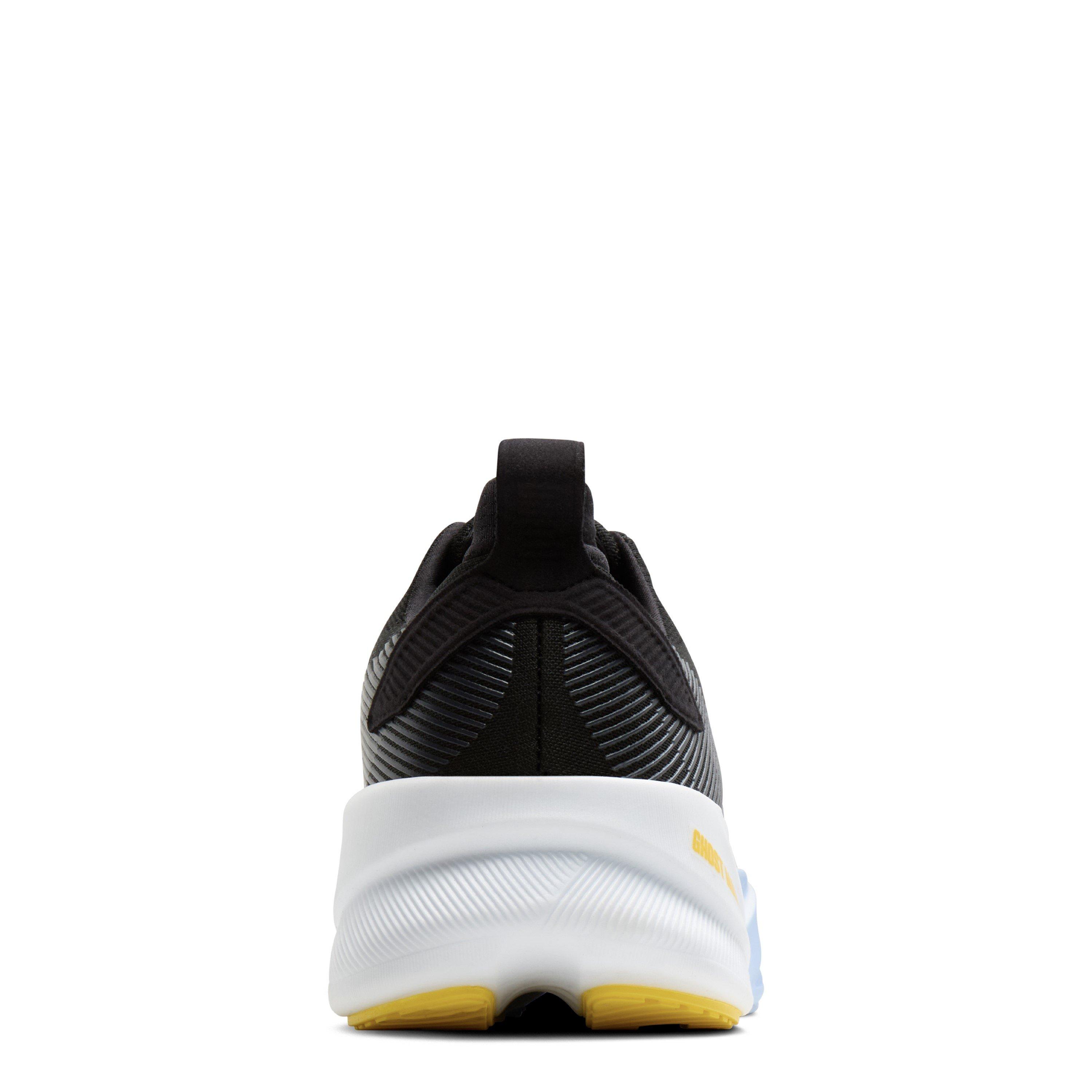 Black/Open Air - Brooks - Mens Ghost Max 4 Road Running Shoes - 3