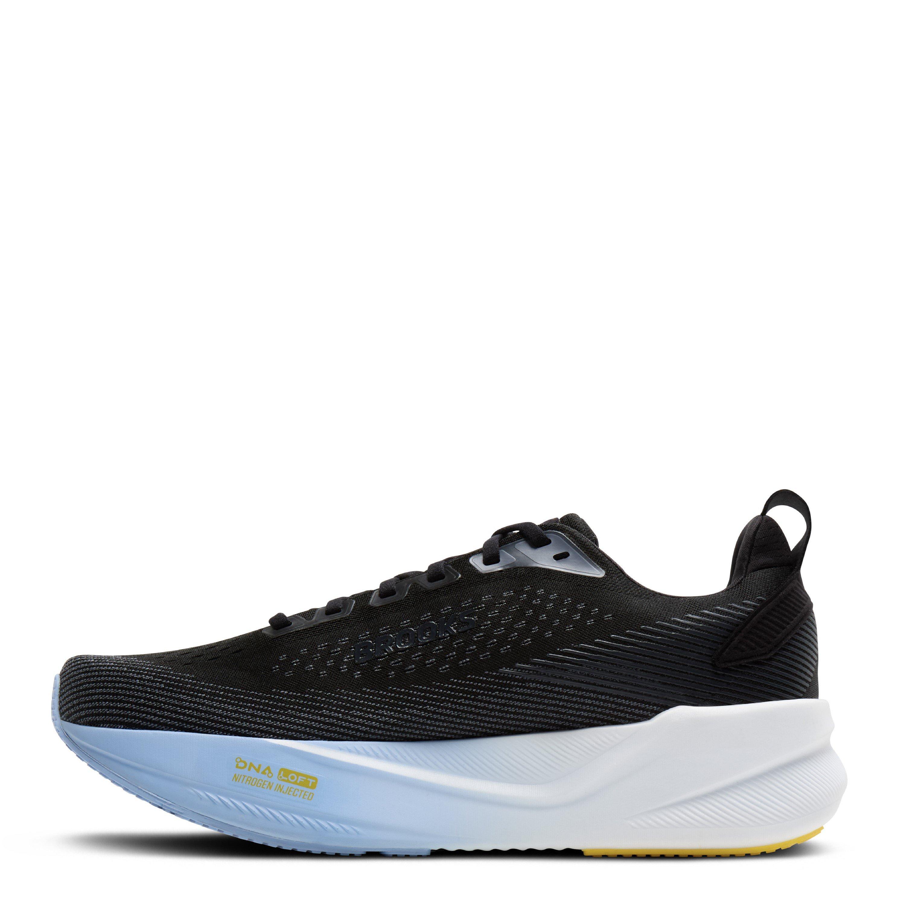Black/Open Air - Brooks - Mens Ghost Max 4 Road Running Shoes - 4