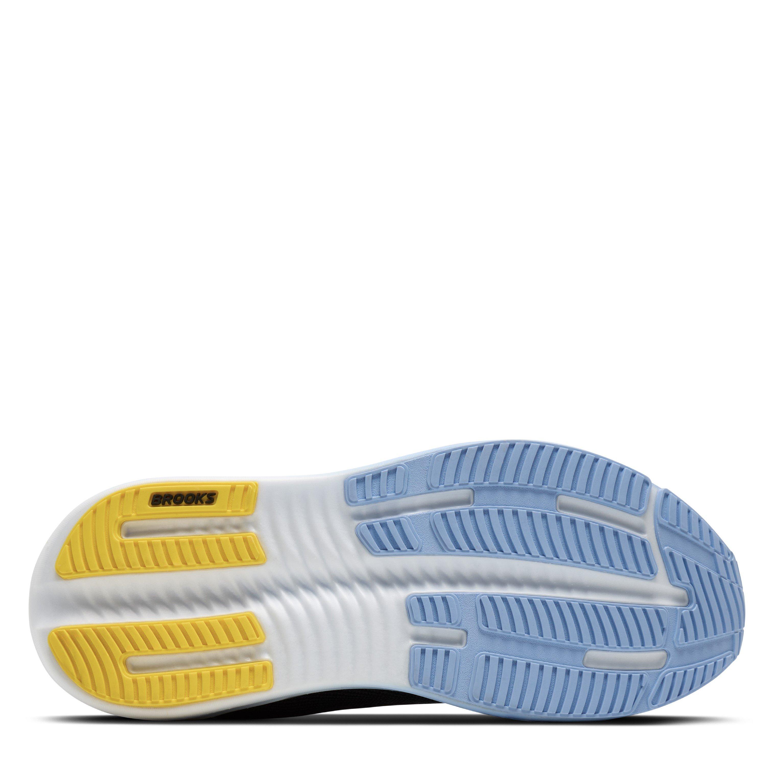 Black/Open Air - Brooks - Mens Ghost Max 4 Road Running Shoes - 6