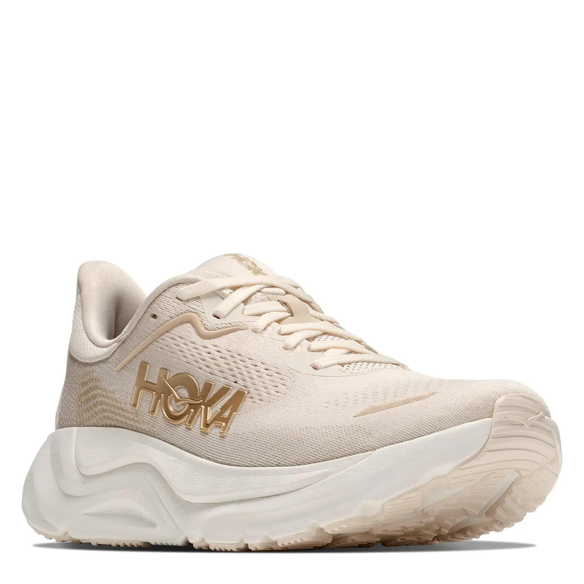 Alabaster / Oat - Hoka - Hoka Arahi 9 Ld64 - 3