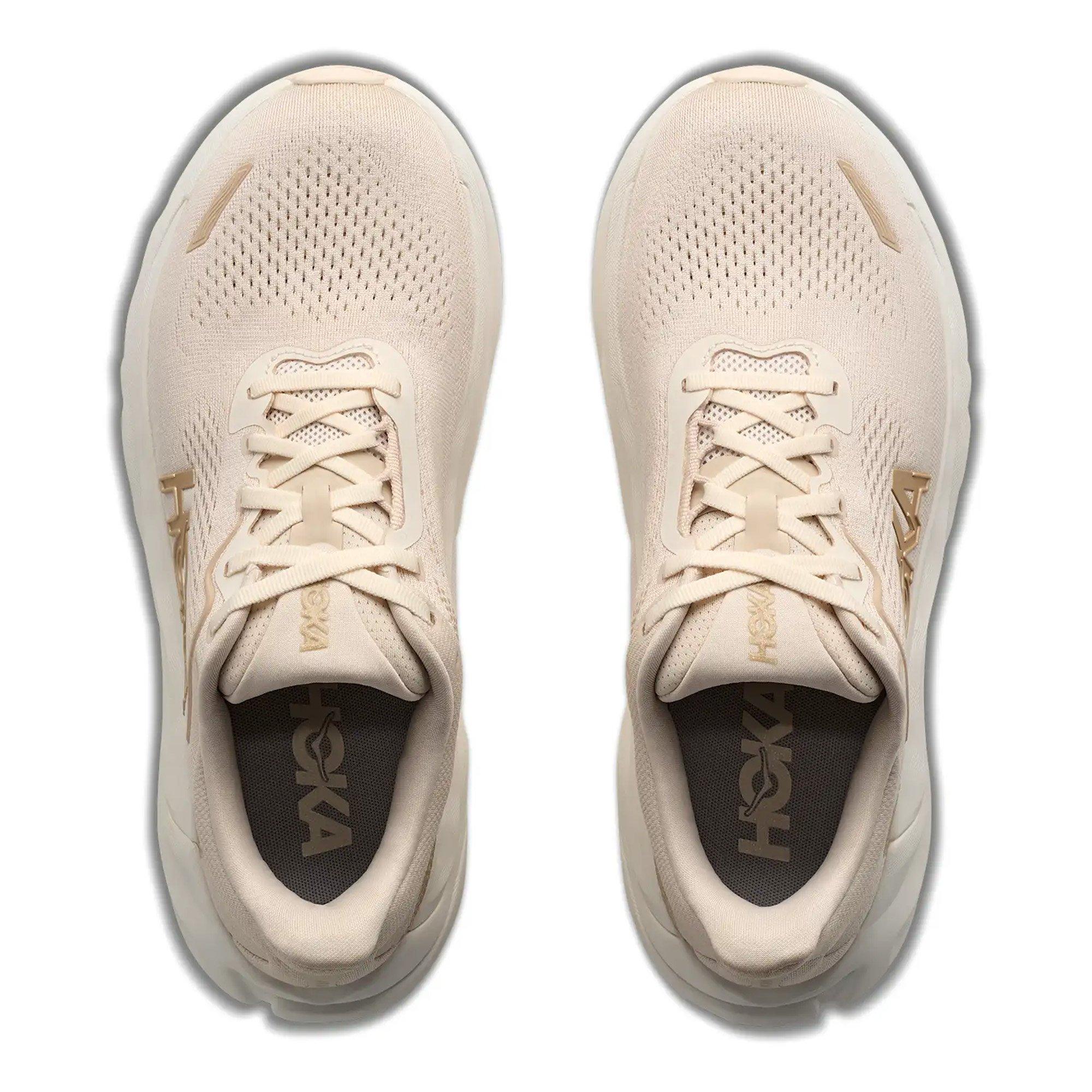 Alabaster / Oat - Hoka - Hoka Arahi 9 Ld64 - 7