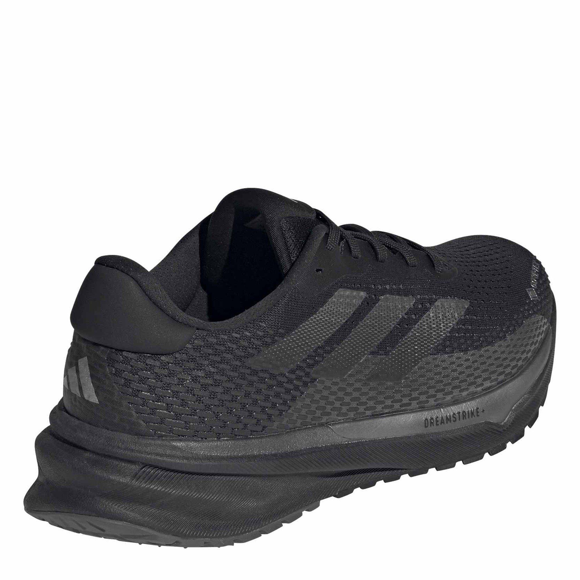 Cblack/Ironmt/C - adidas - adidas Supernova M Gtx Road Running Shoes Mens - 4