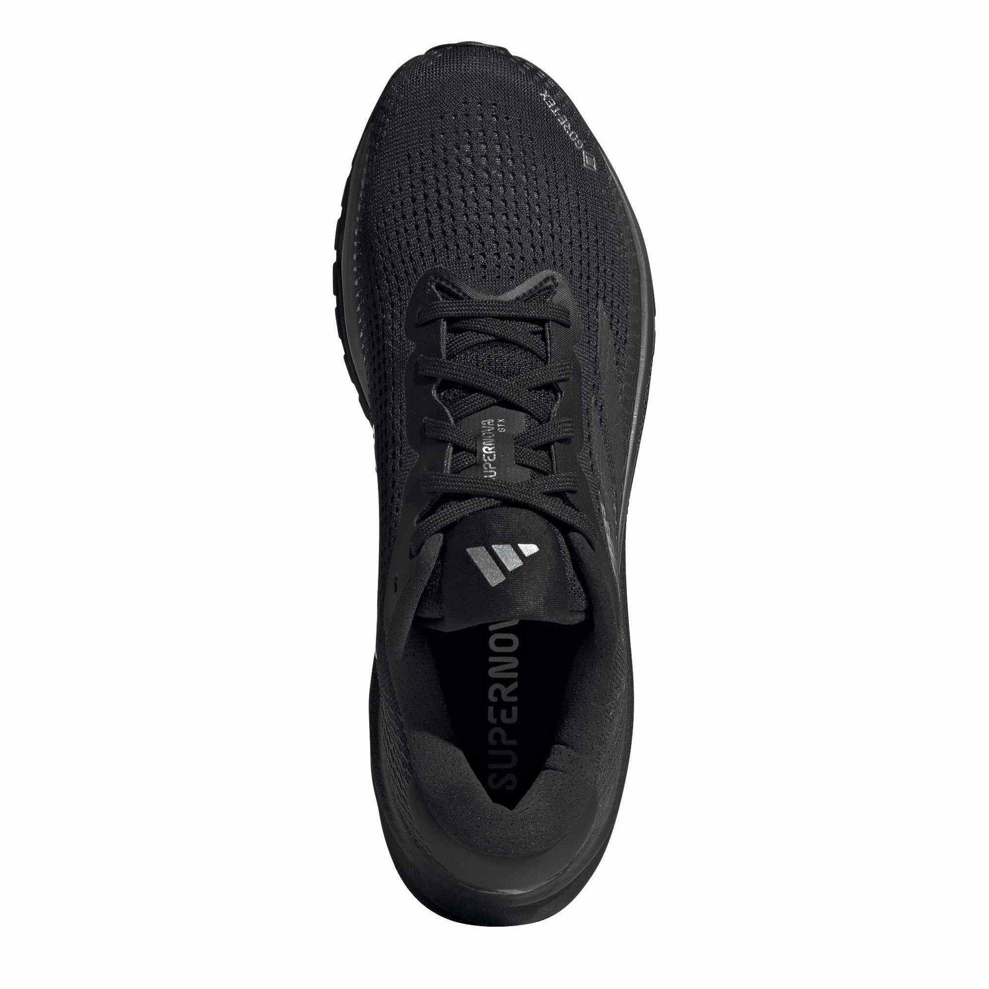 Cblack/Ironmt/C - adidas - adidas Supernova M Gtx Road Running Shoes Mens - 5