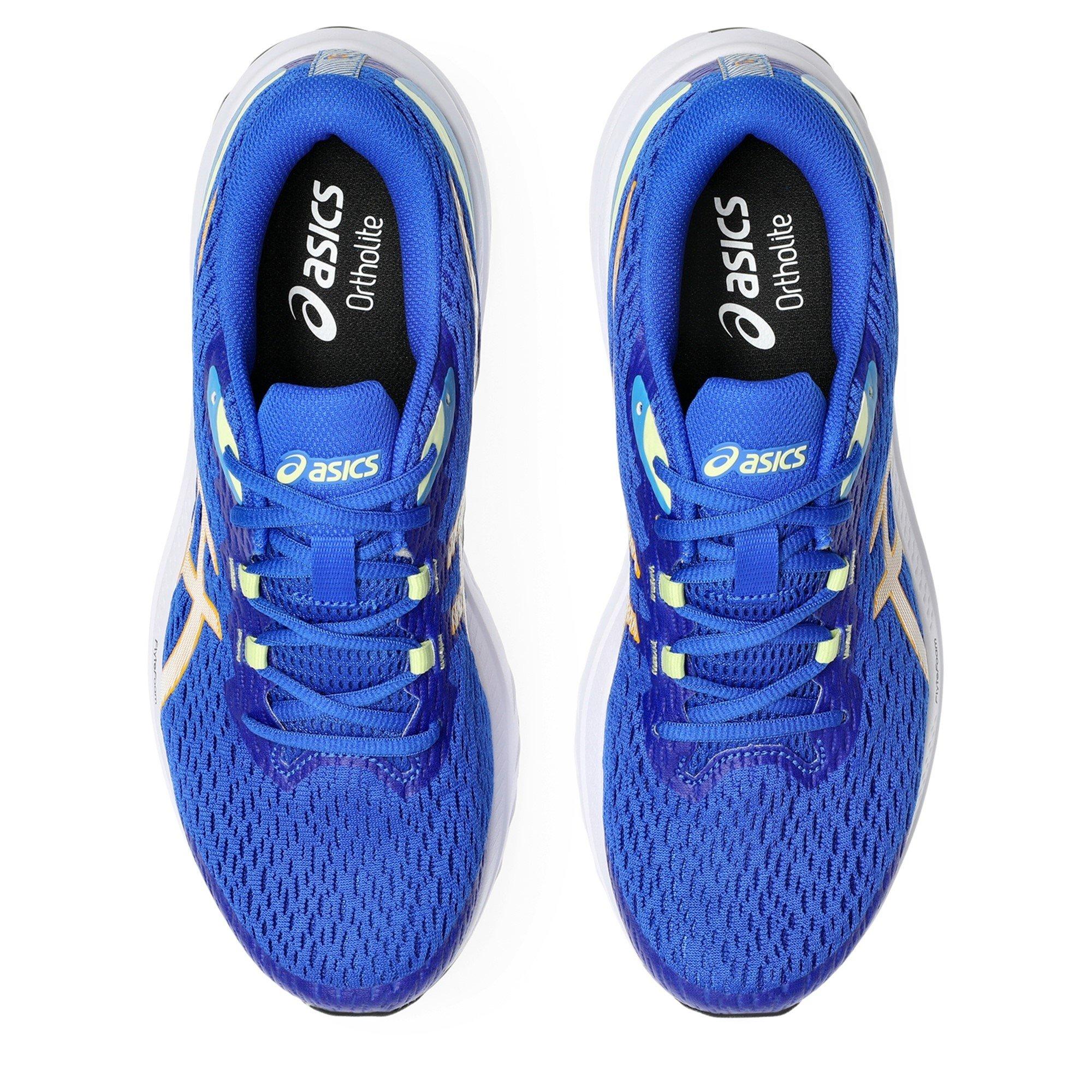 BLUE/AMBER - Asics - Gel-Phoenix 12 Mens Running Shoes - 6