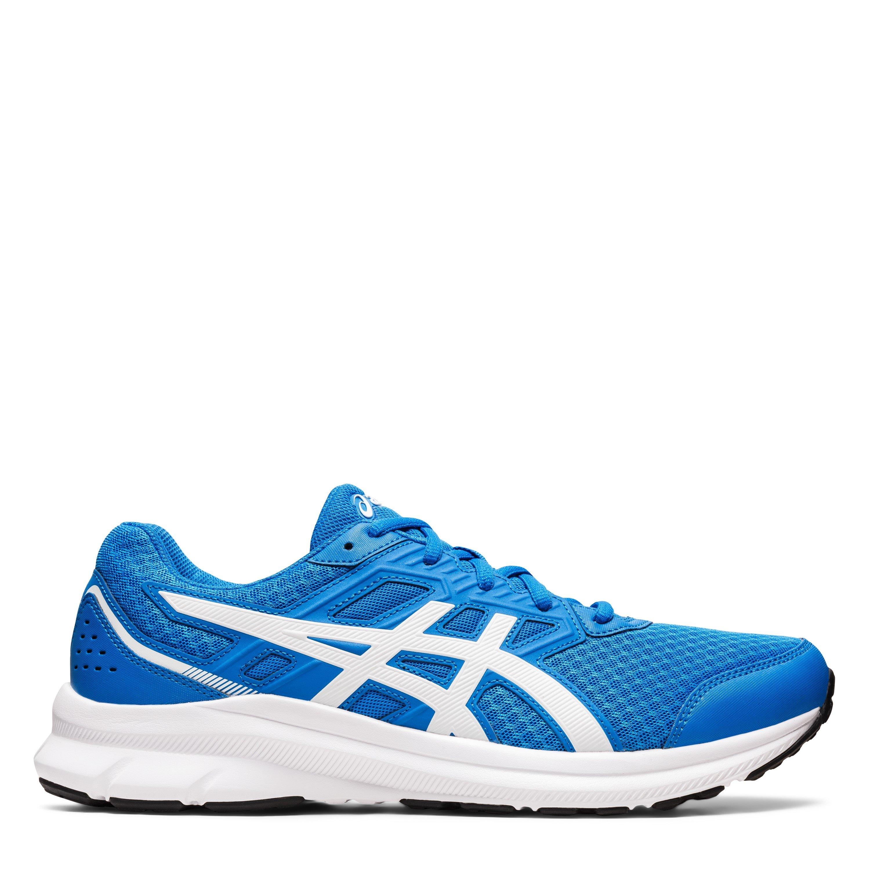 Blauw/Wit - Asics - Jolt 3 Men's Running Shoes - 1