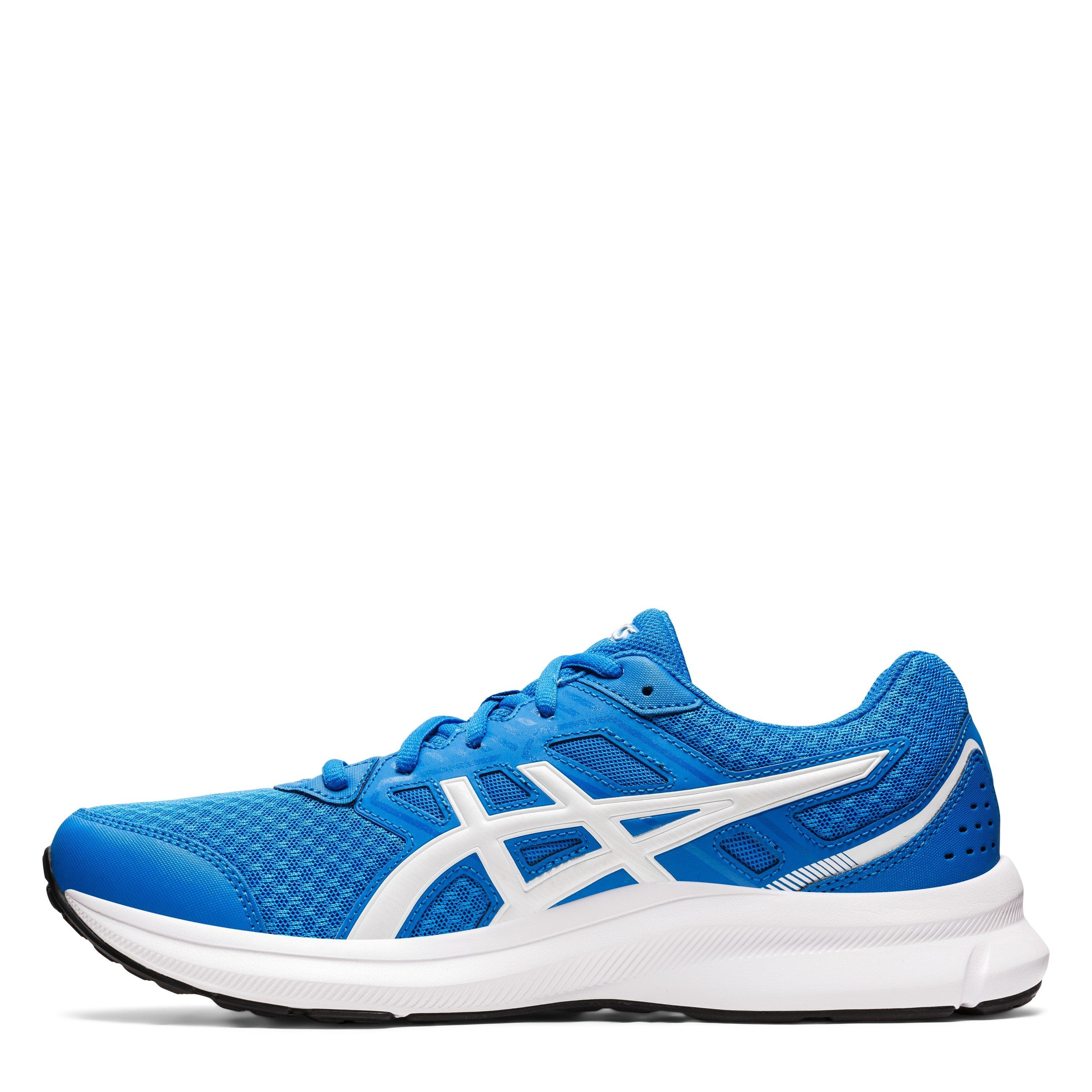 Blauw/Wit - Asics - Jolt 3 Men's Running Shoes - 2