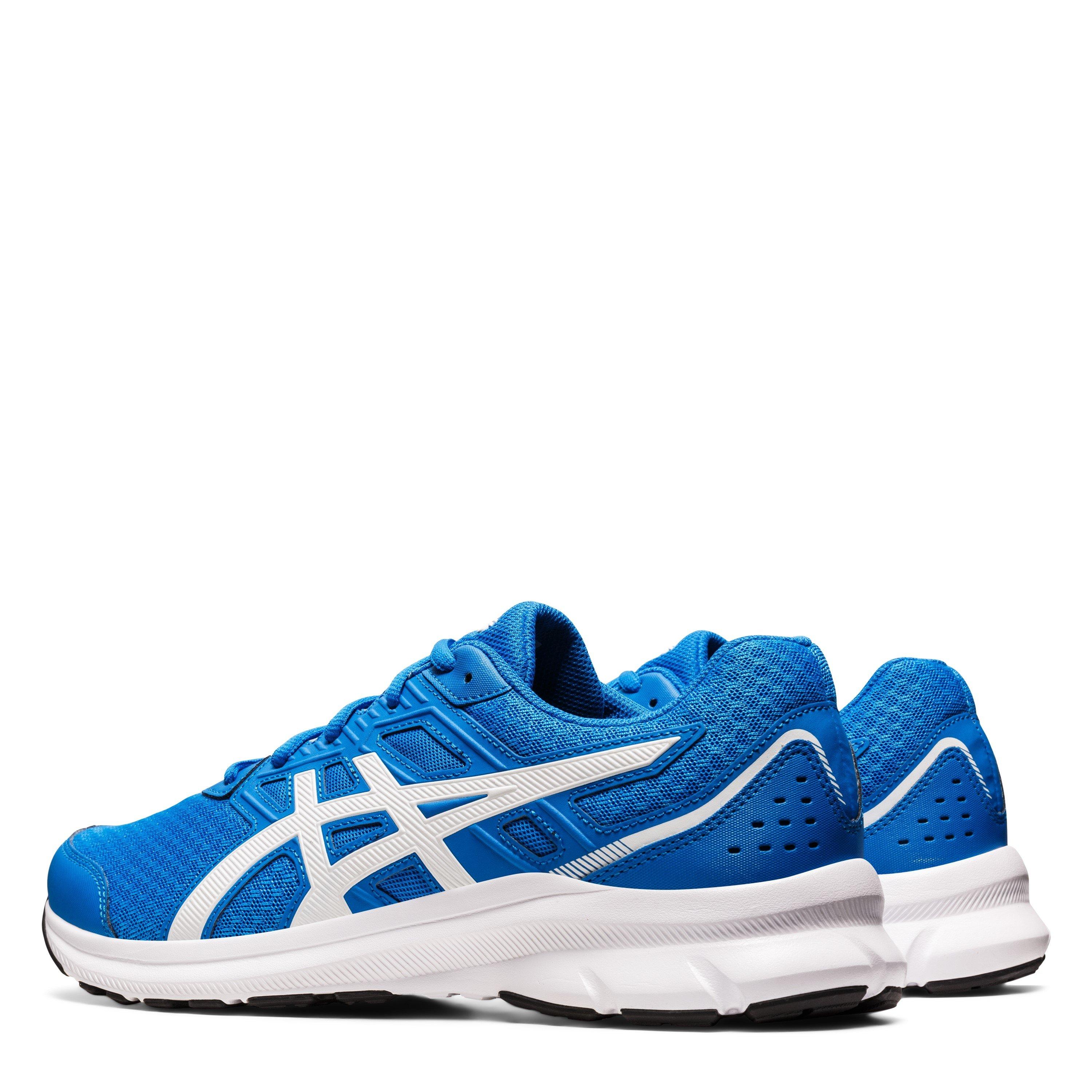 Blauw/Wit - Asics - Jolt 3 Men's Running Shoes - 5